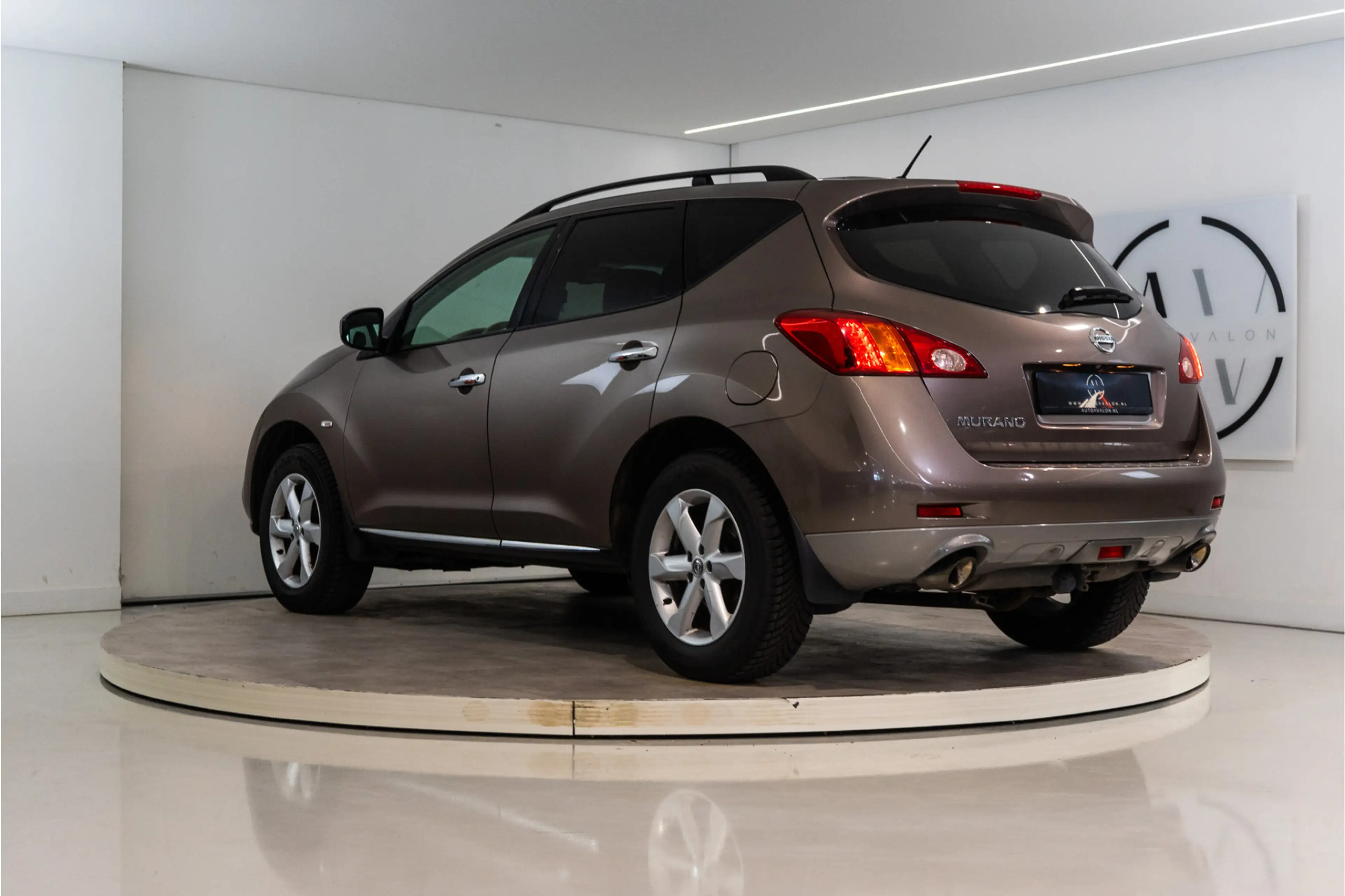 Nissan Murano 3.5 V6 256PK YOUNGTIMER | Keyless | Bluetooth | Ca — photo 2