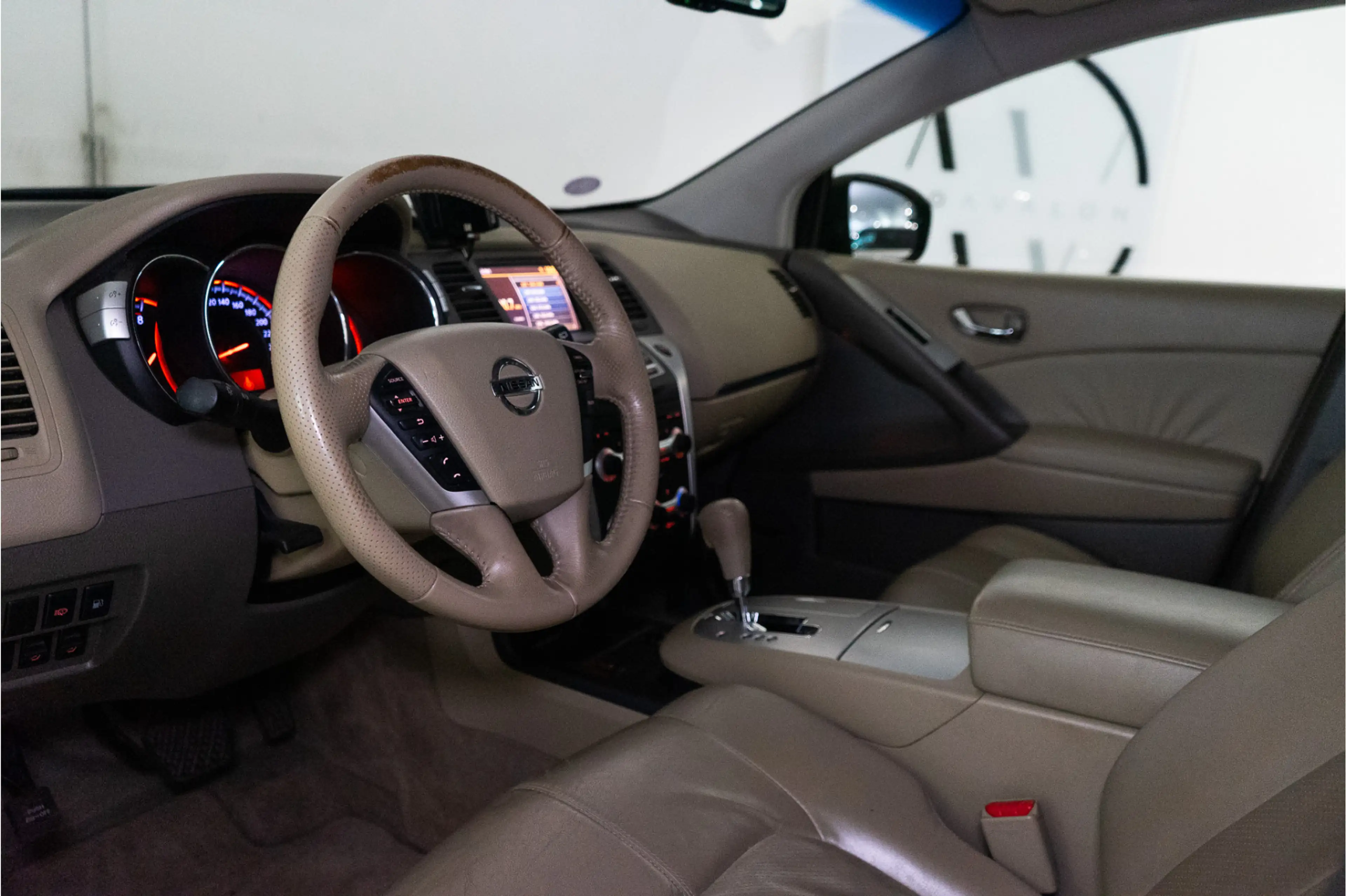 Nissan Murano 3.5 V6 256PK YOUNGTIMER | Keyless | Bluetooth | Ca — photo 13
