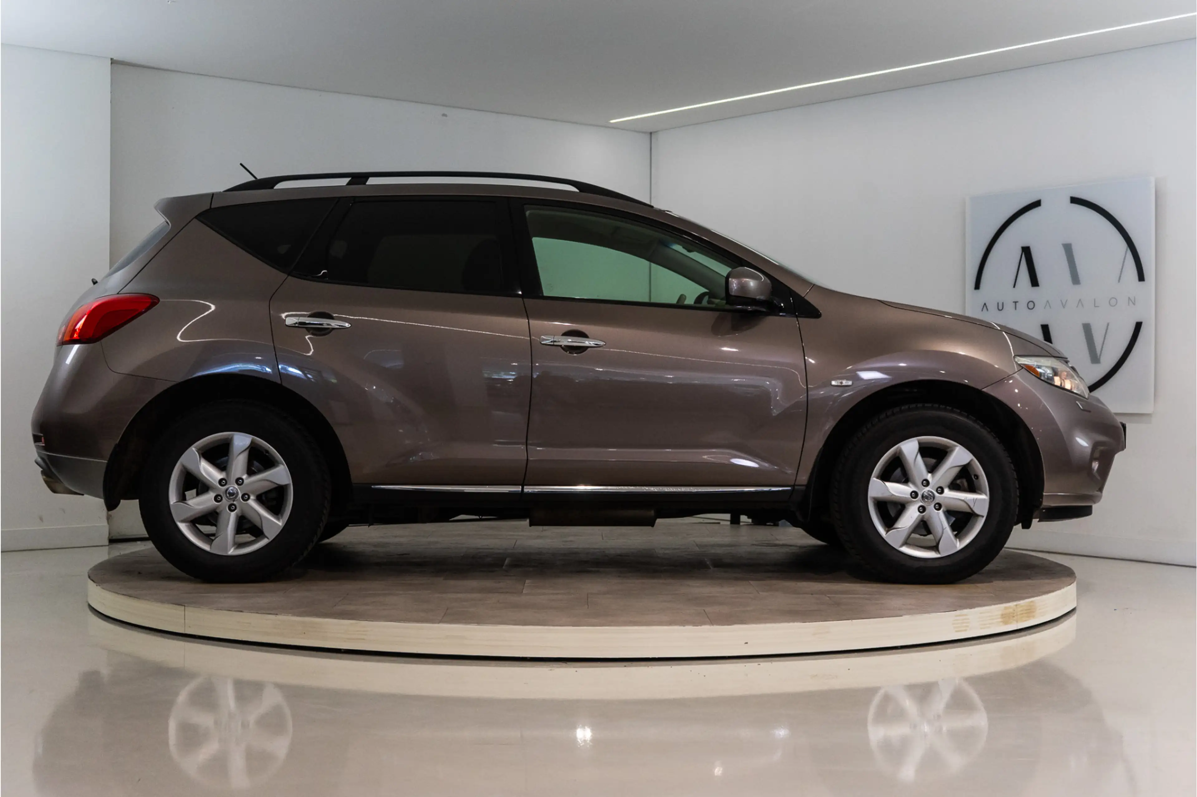 Nissan Murano 3.5 V6 256PK YOUNGTIMER | Keyless | Bluetooth | Ca — photo 38