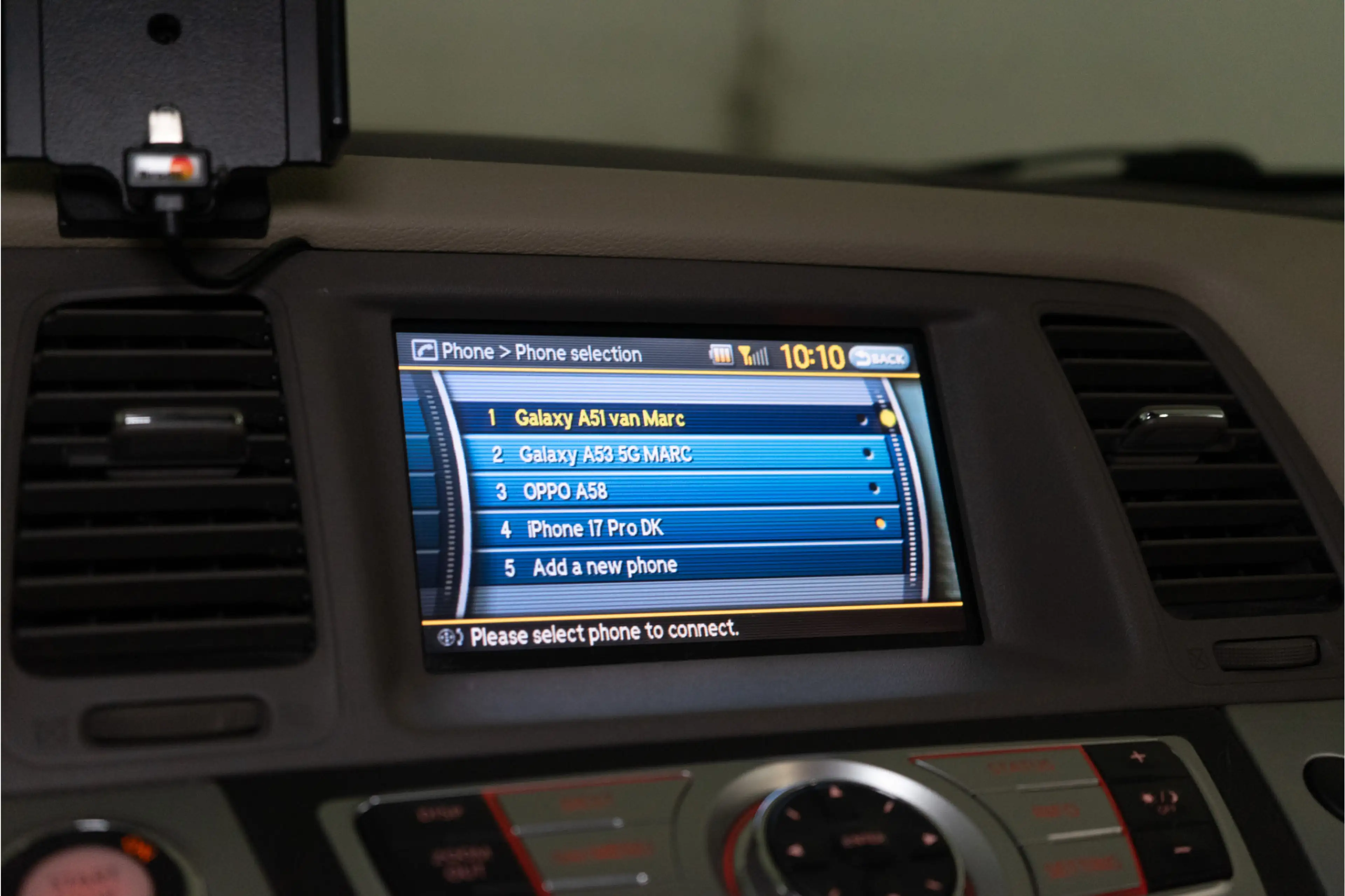 Nissan Murano 3.5 V6 256PK YOUNGTIMER | Keyless | Bluetooth | Ca — photo 33