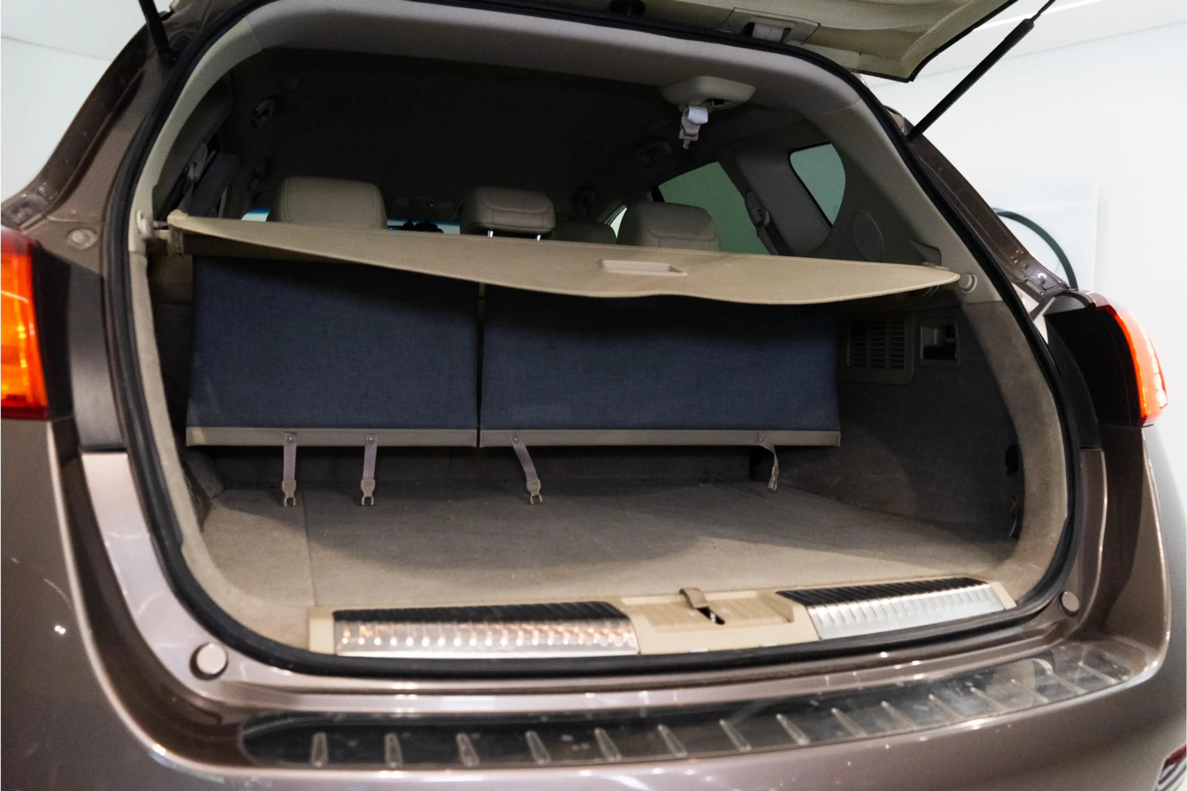 Nissan Murano 3.5 V6 256PK YOUNGTIMER | Keyless | Bluetooth | Ca — photo 11