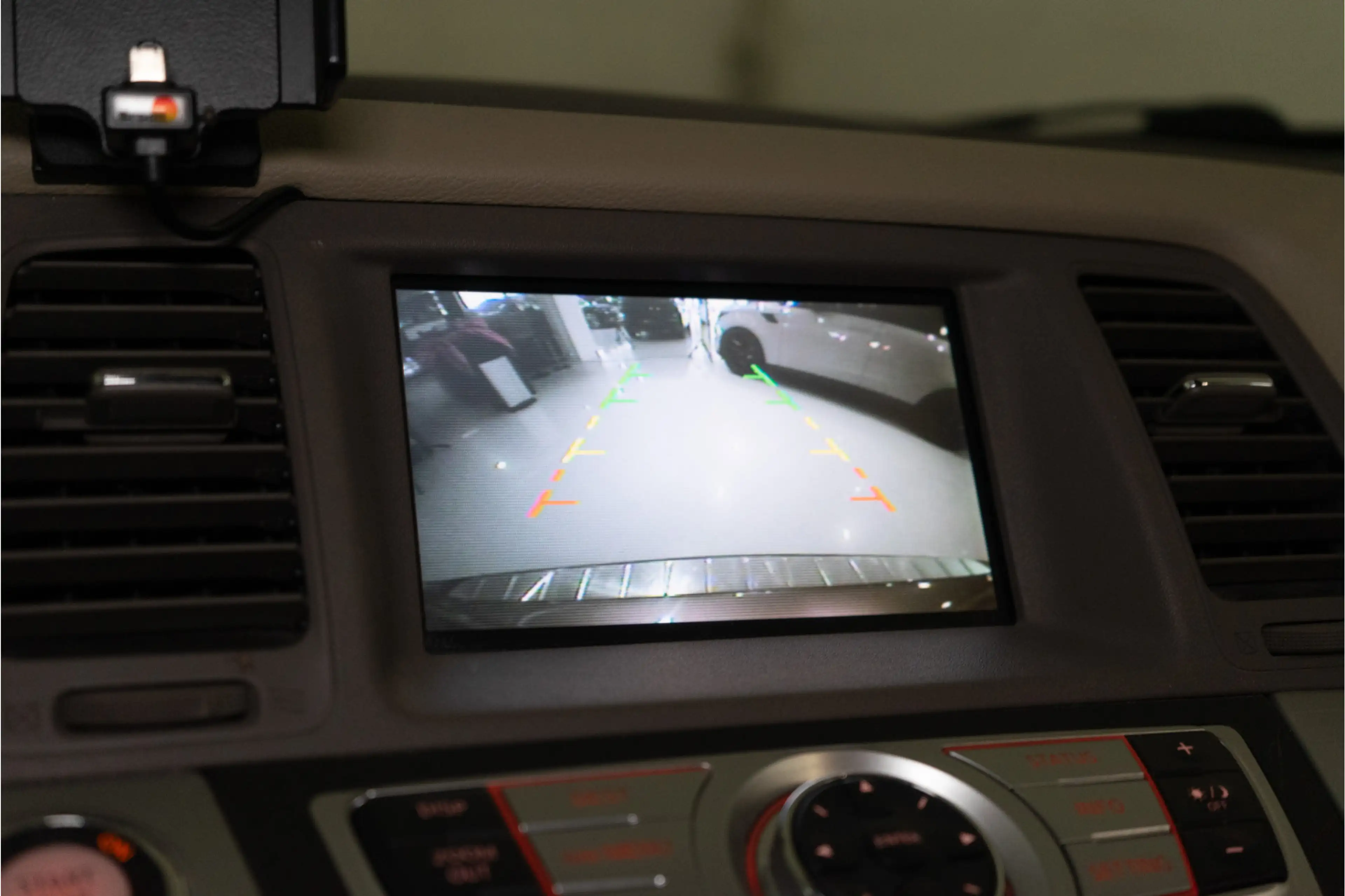 Nissan Murano 3.5 V6 256PK YOUNGTIMER | Keyless | Bluetooth | Ca — photo 34