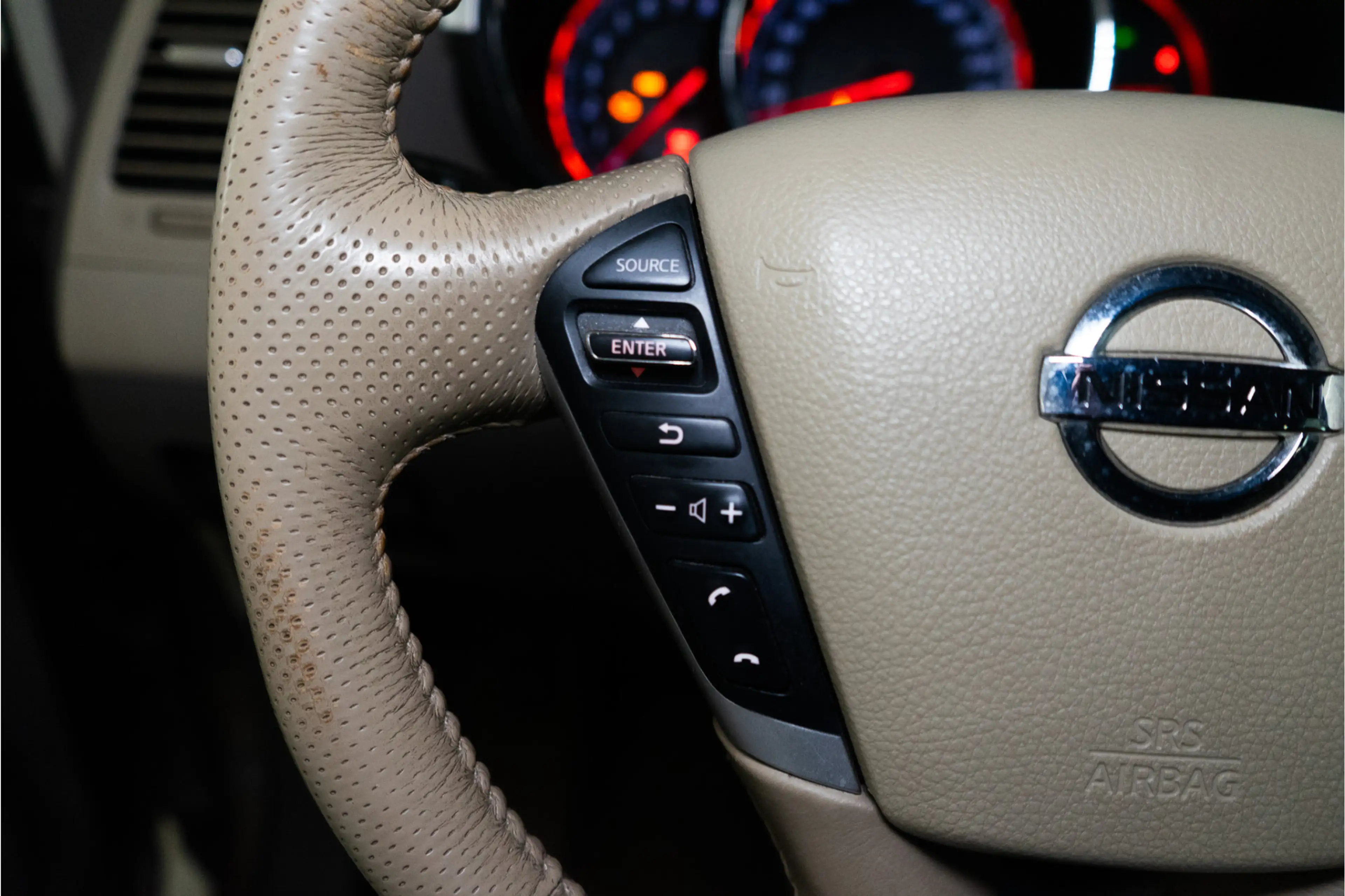 Nissan Murano 3.5 V6 256PK YOUNGTIMER | Keyless | Bluetooth | Ca — photo 22