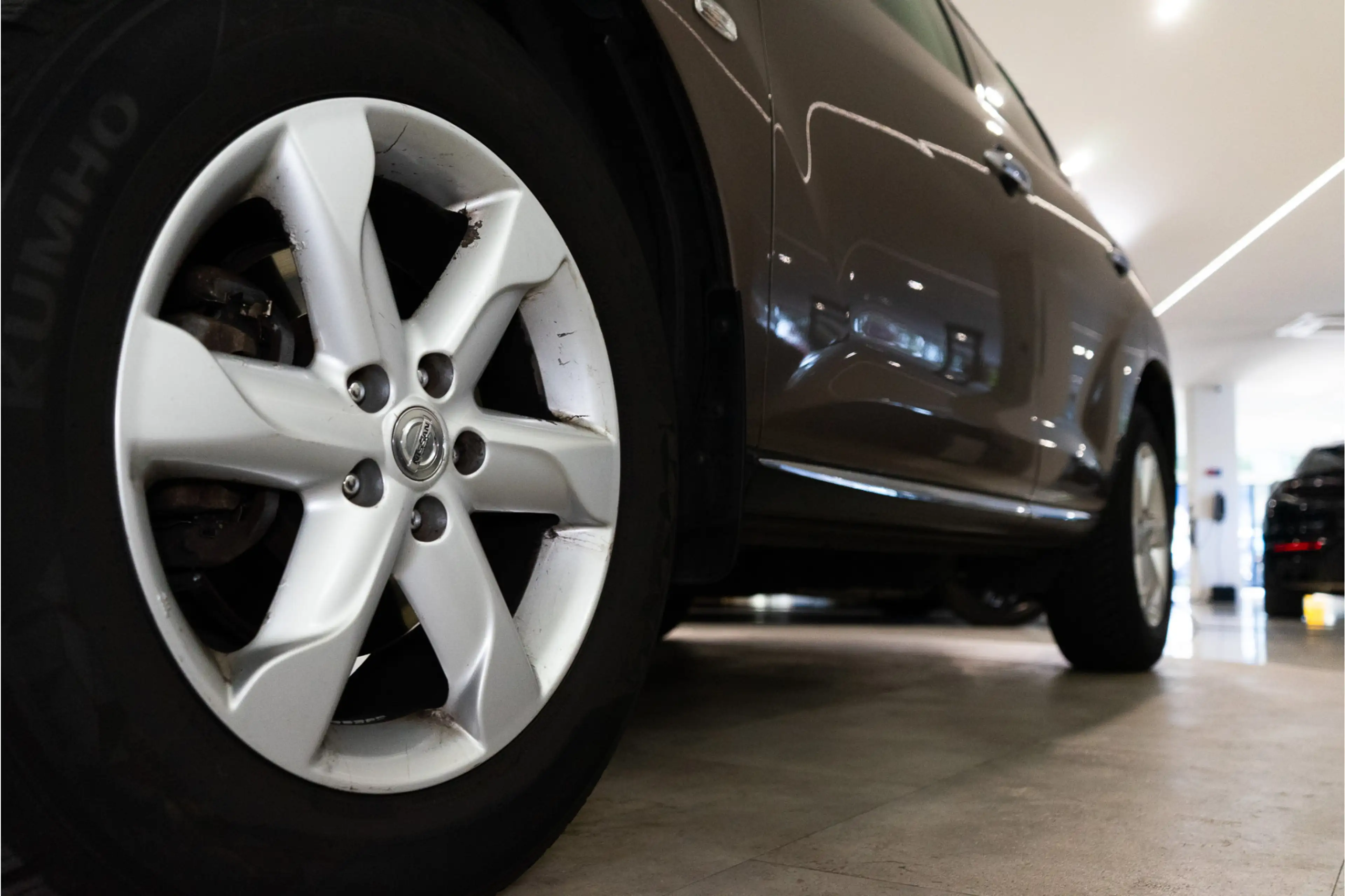Nissan Murano 3.5 V6 256PK YOUNGTIMER | Keyless | Bluetooth | Ca — photo 6