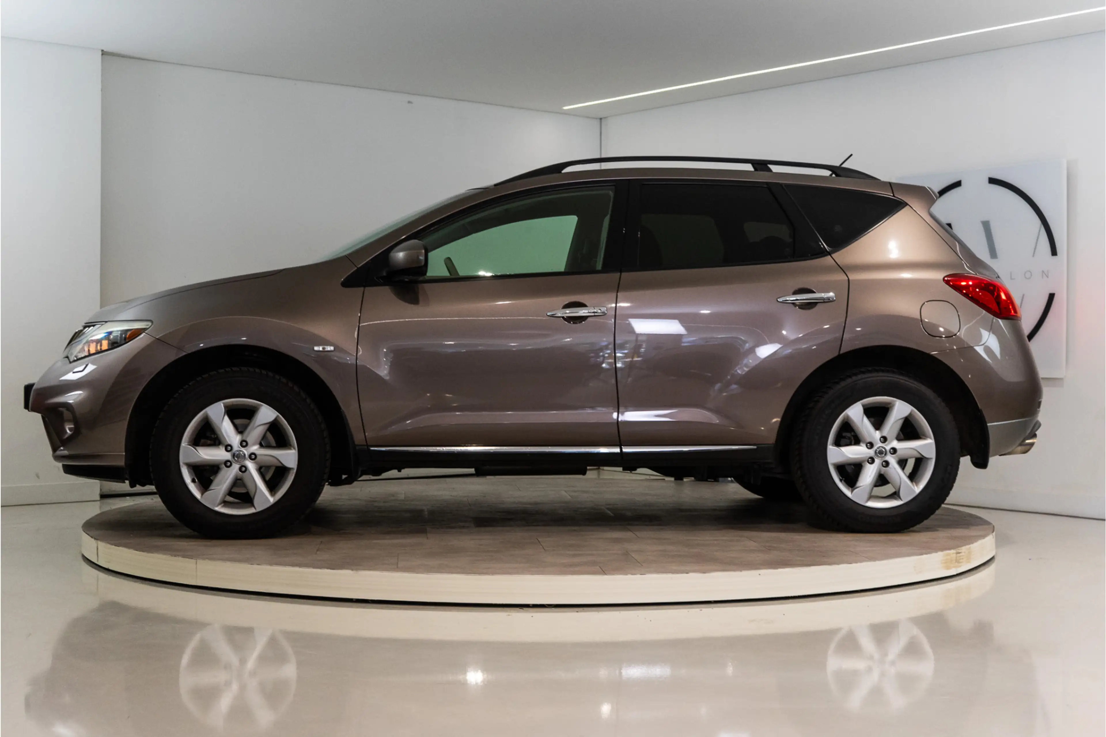 Nissan Murano 3.5 V6 256PK YOUNGTIMER | Keyless | Bluetooth | Ca — photo 36