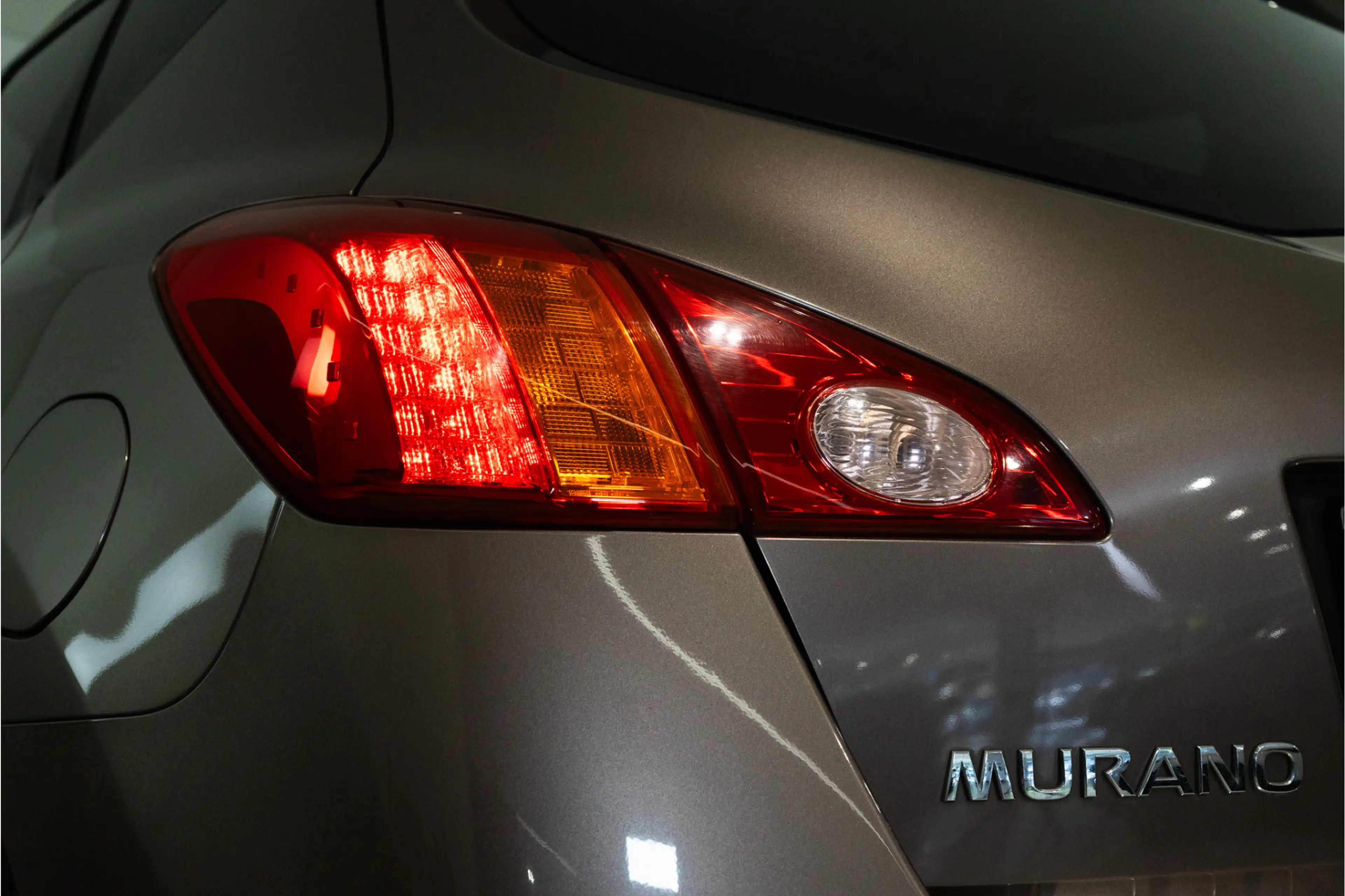 Nissan Murano 3.5 V6 256PK YOUNGTIMER | Keyless | Bluetooth | Ca — photo 42