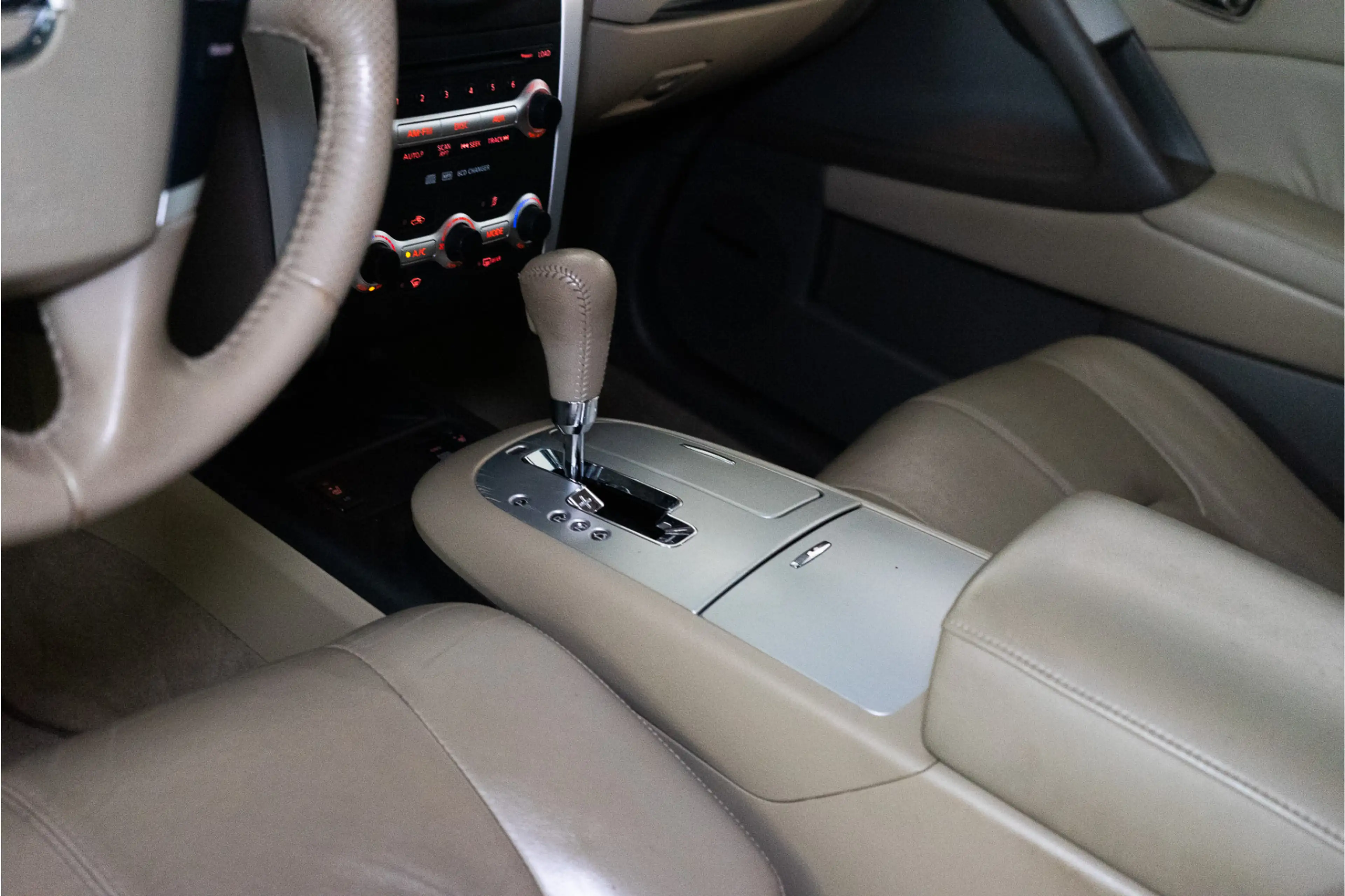 Nissan Murano 3.5 V6 256PK YOUNGTIMER | Keyless | Bluetooth | Ca — photo 25