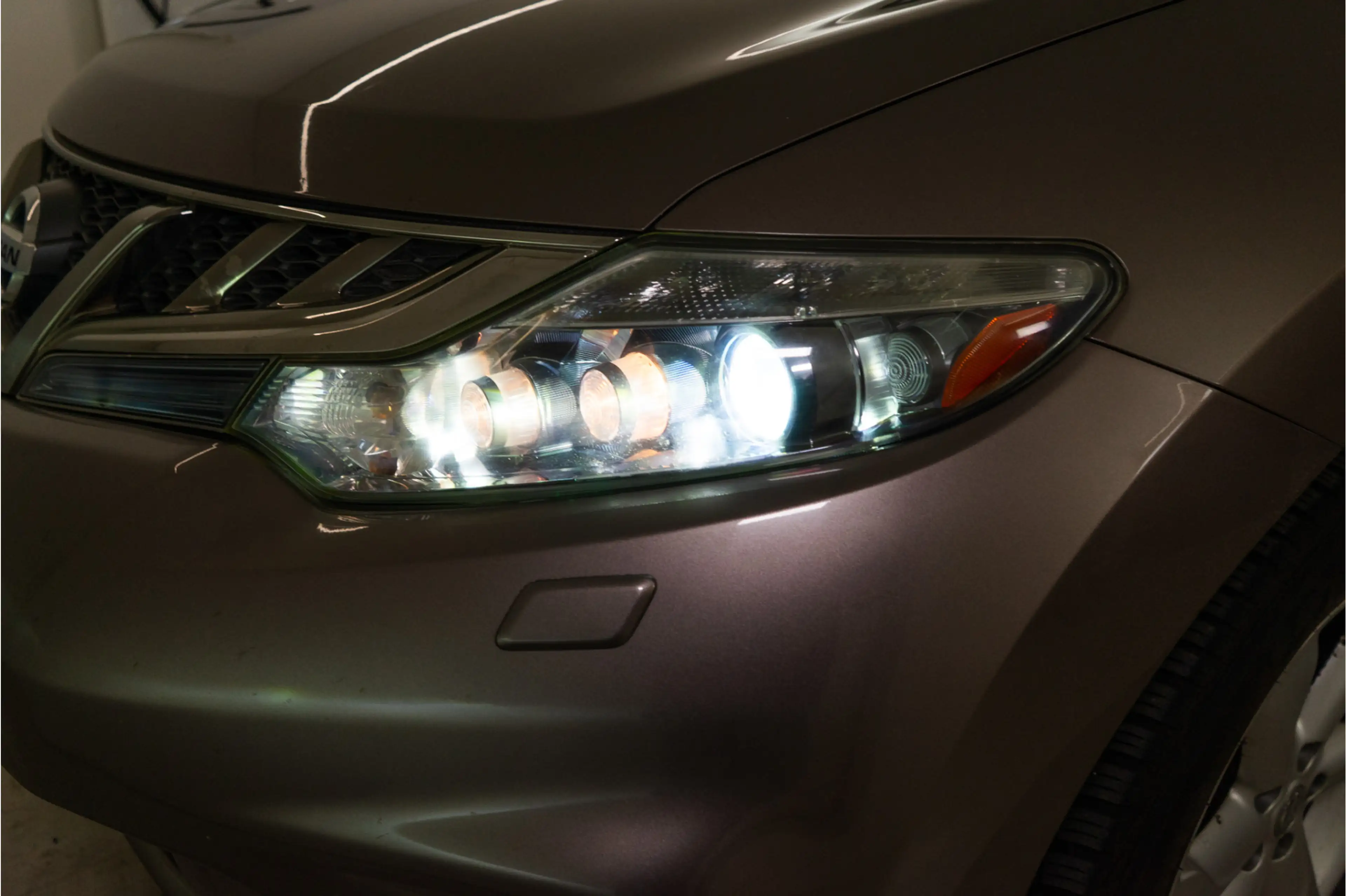 Nissan Murano 3.5 V6 256PK YOUNGTIMER | Keyless | Bluetooth | Ca — photo 5