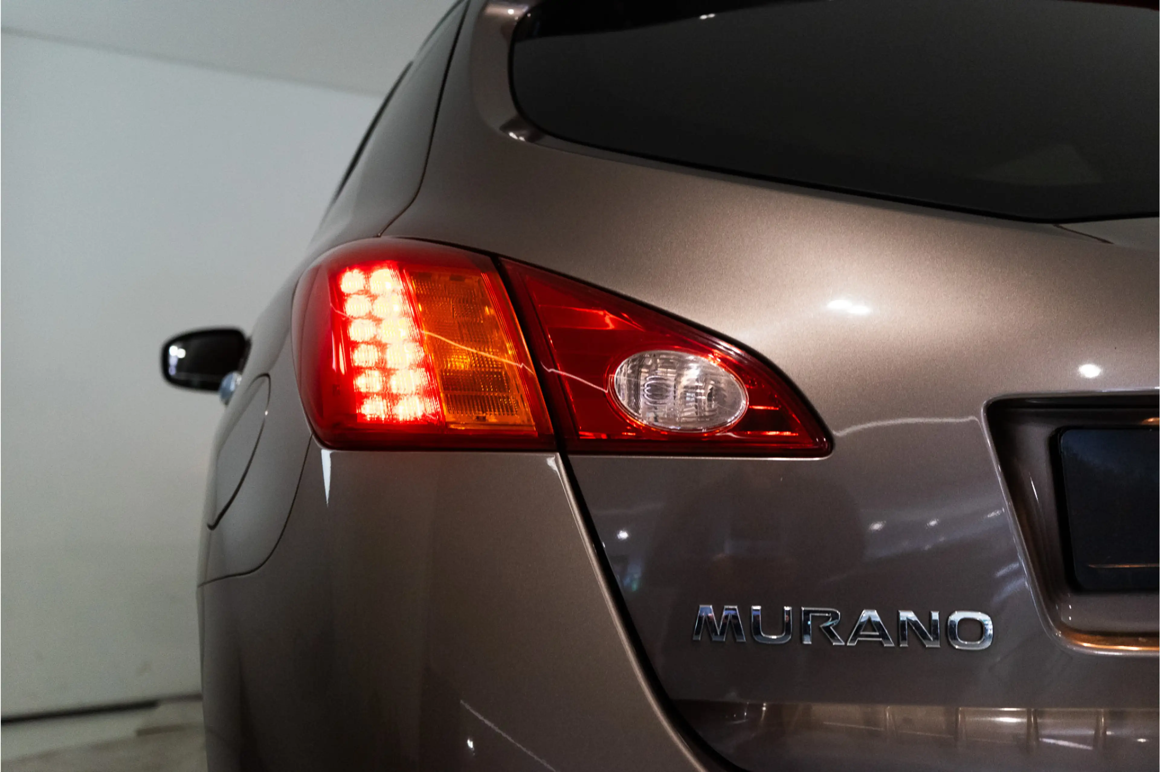 Nissan Murano 3.5 V6 256PK YOUNGTIMER | Keyless | Bluetooth | Ca — photo 8