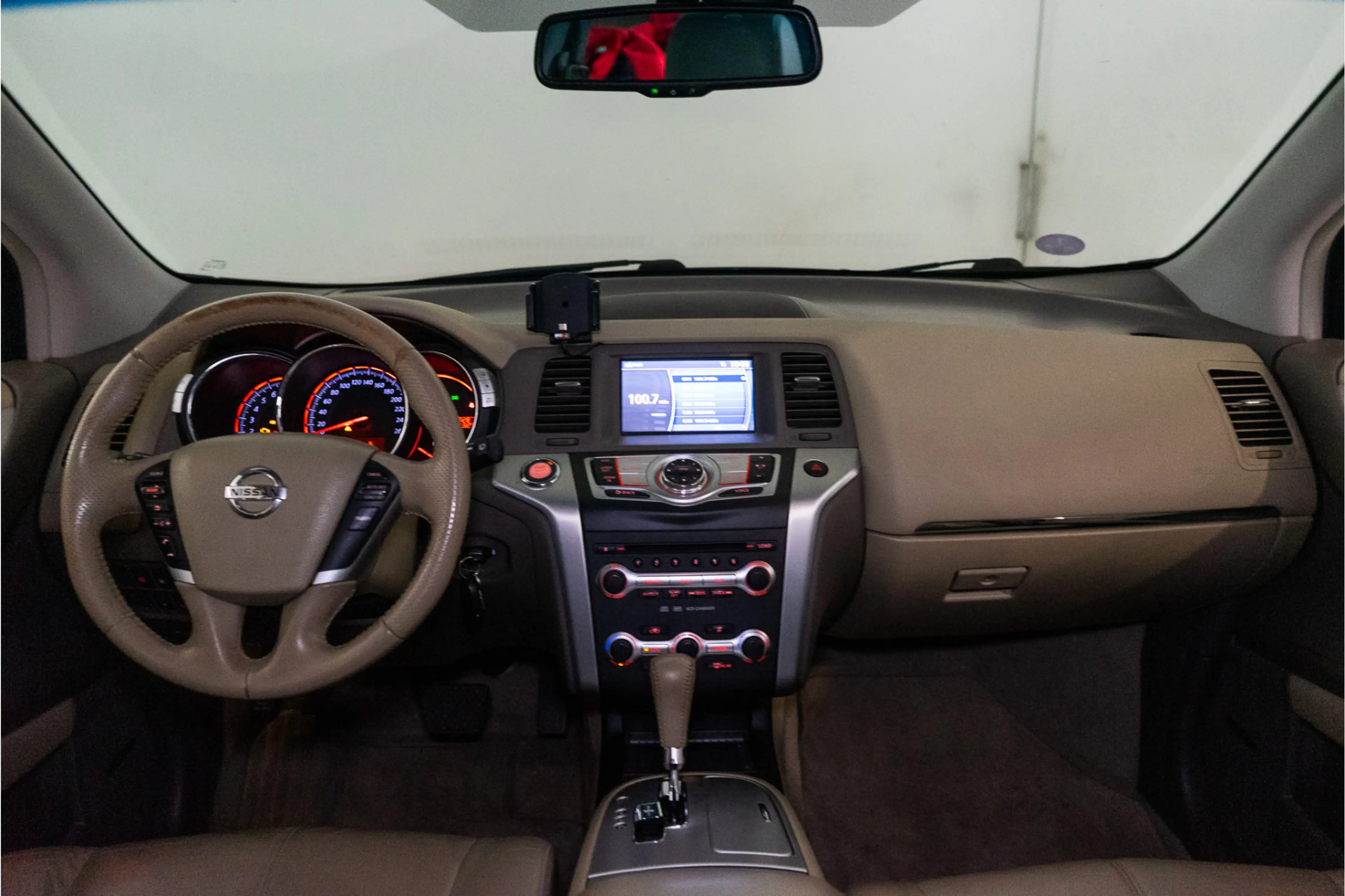 Nissan Murano 3.5 V6 256PK YOUNGTIMER | Keyless | Bluetooth | Ca — photo 14