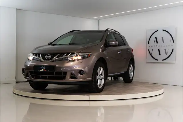 Nissan Murano 3.5 V6 256PK YOUNGTIMER | Keyless | Bluetooth | Ca