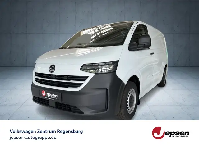 Volkswagen T7 Transporter e-Transporter KR