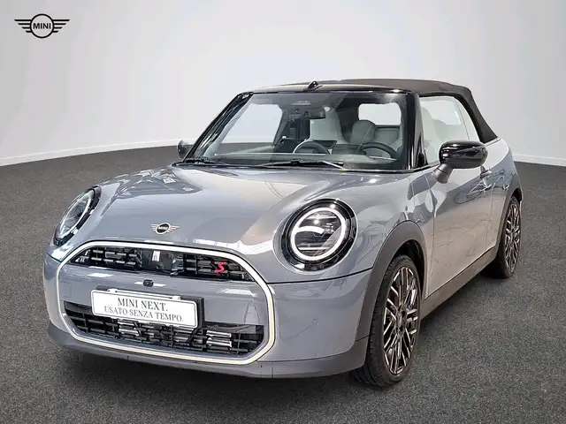MINI Cooper S Cabrio Favoured