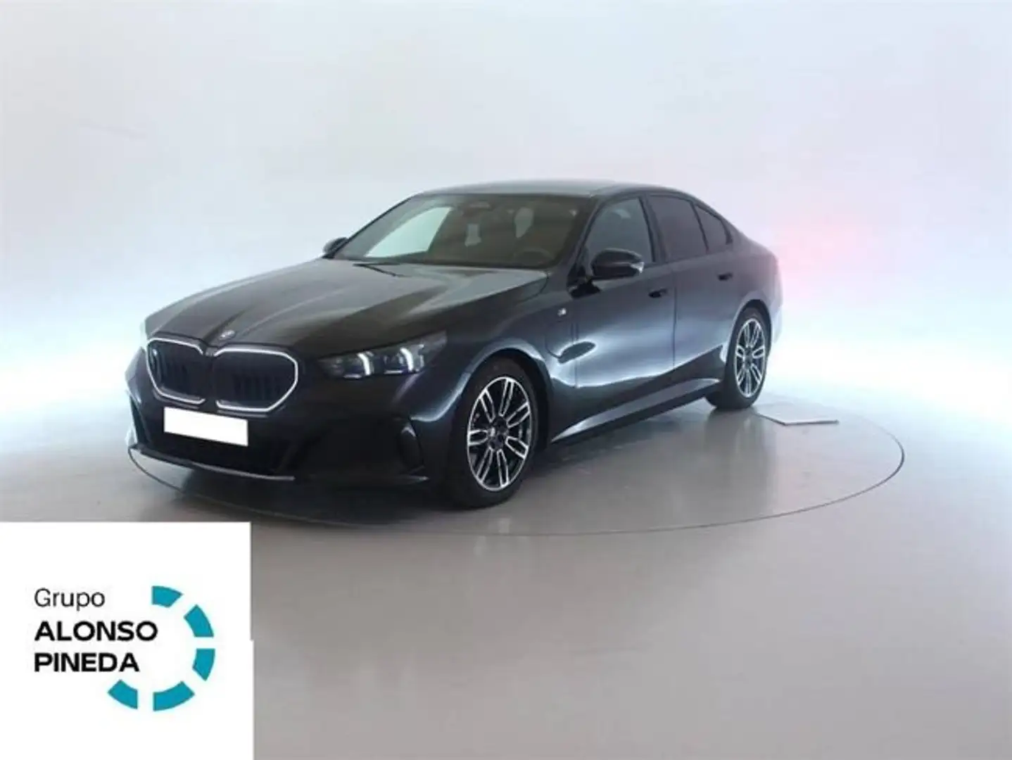 BMW 530 530e M Sport Negro - 1