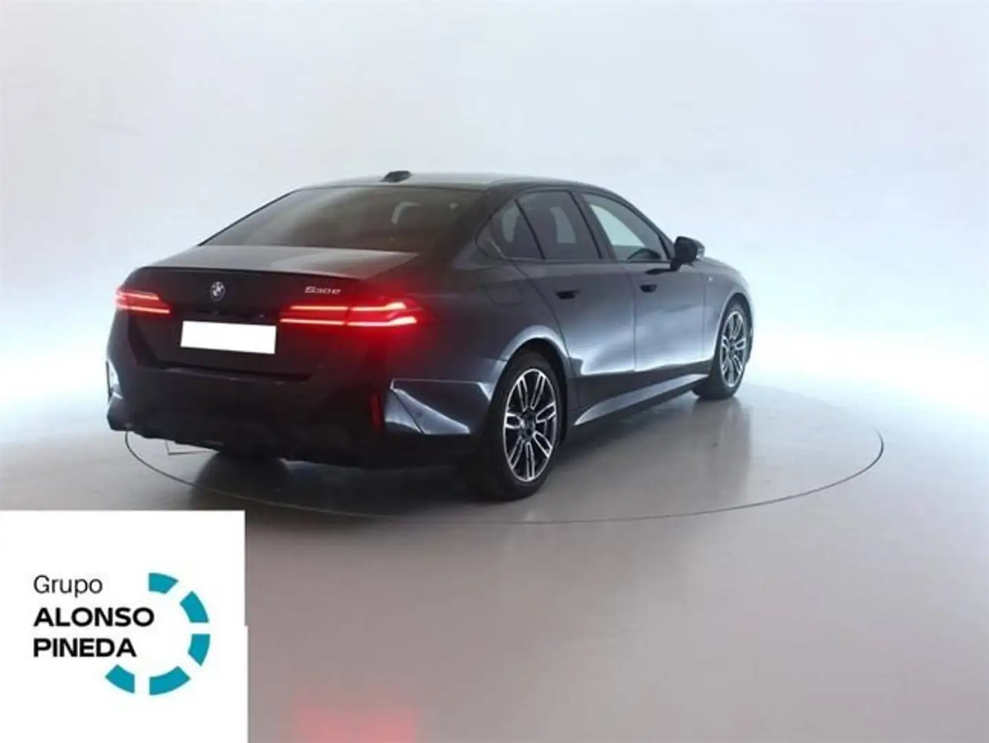 BMW 530 530e M Sport Negro - 2