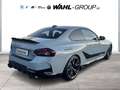 BMW 240 M240i xDrive COUPÉ LC PROF HUD KOMFORTZG HIFI   DA Grau - thumbnail 5