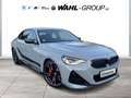 BMW 240 M240i xDrive COUPÉ LC PROF HUD KOMFORTZG HIFI   DA Grau - thumbnail 3