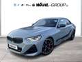BMW 240 M240i xDrive COUPÉ LC PROF HUD KOMFORTZG HIFI   DA Grau - thumbnail 1