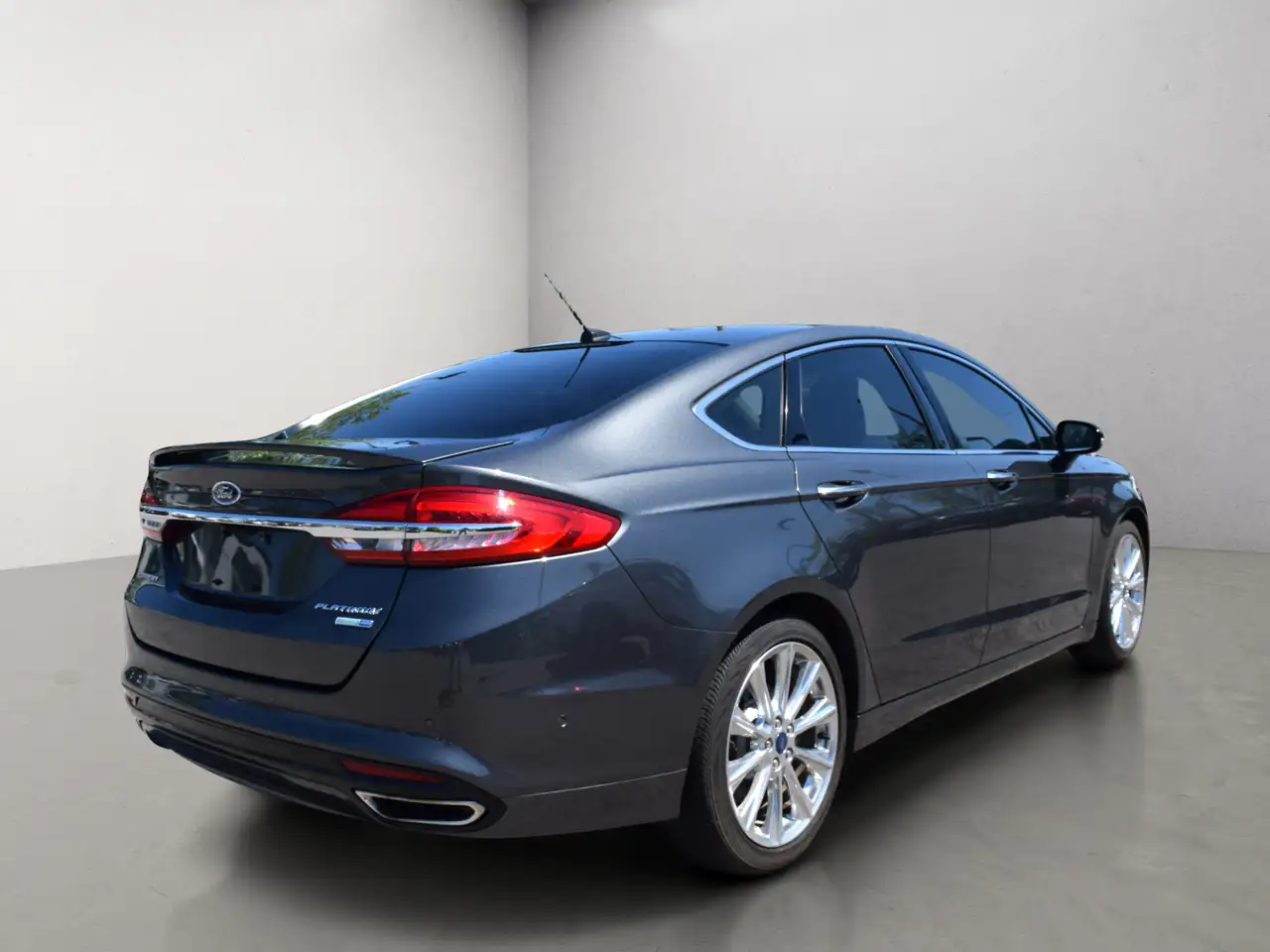 Ford Fusion снимка Ford Fusion