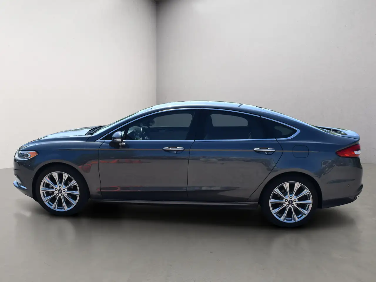 Ford Fusion снимка Ford Fusion