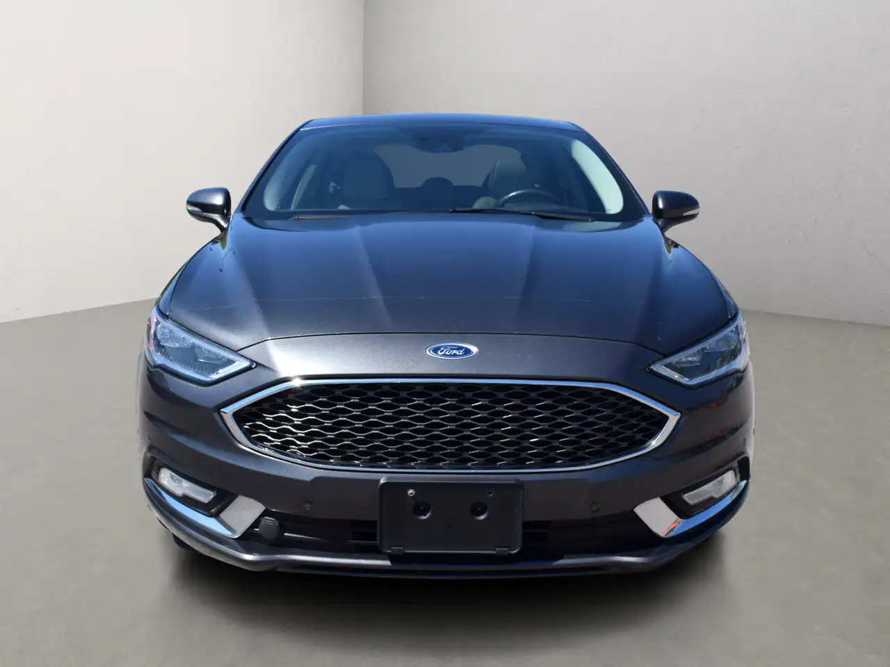Ford Fusion снимка Ford Fusion