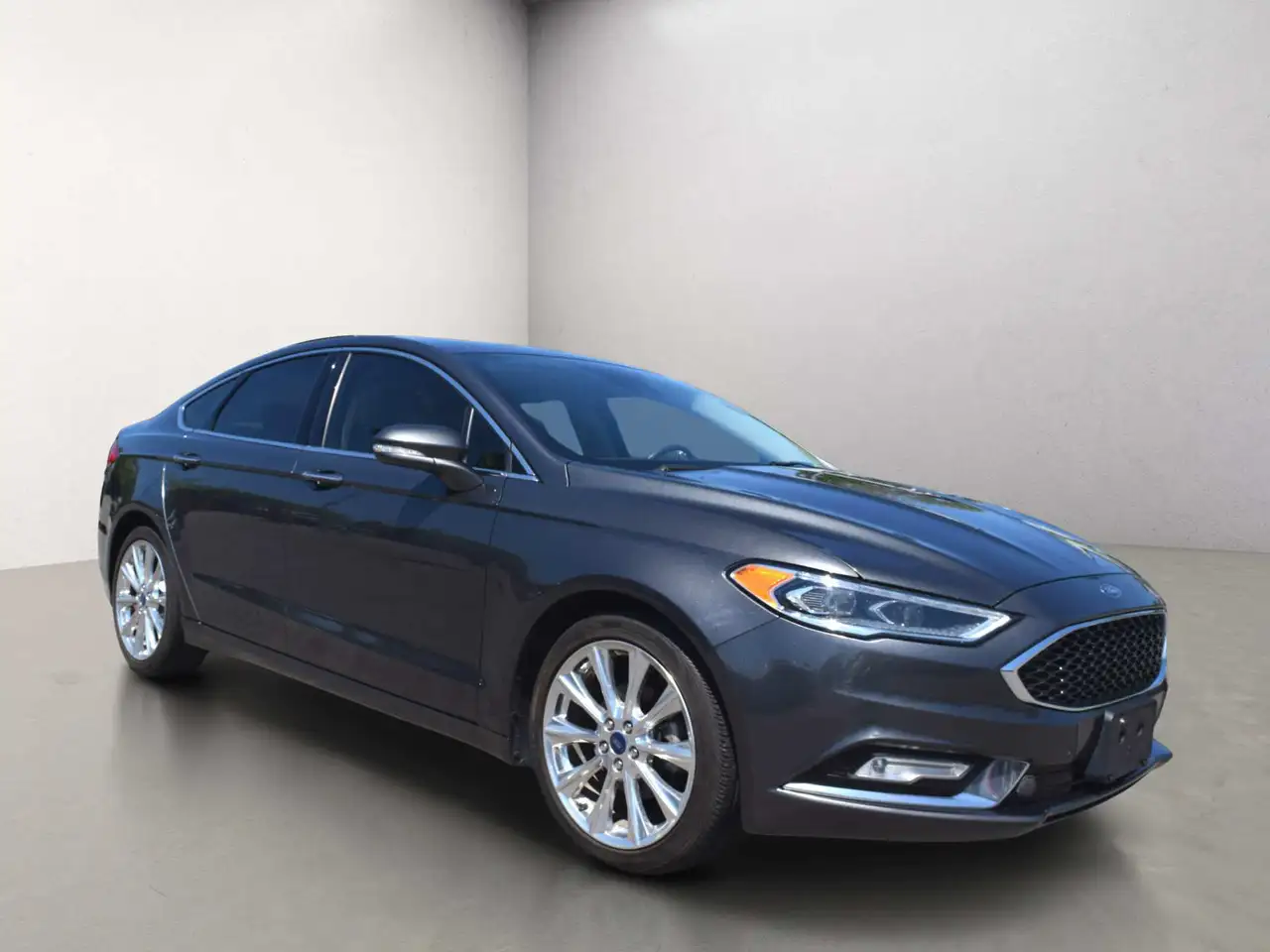 Ford Fusion снимка Ford Fusion