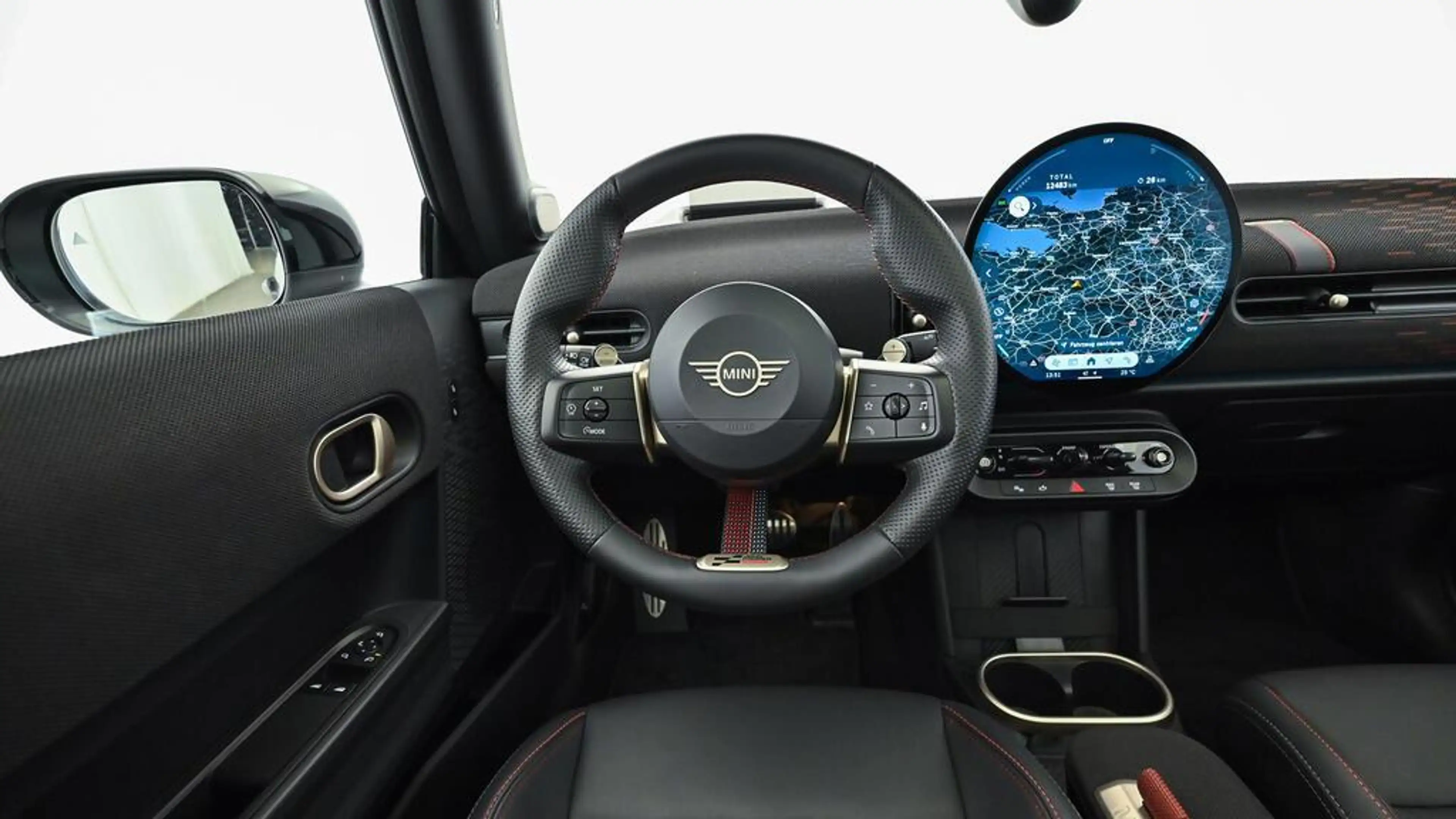 MINI John Cooper Works John Cooper Works Trim — photo 14