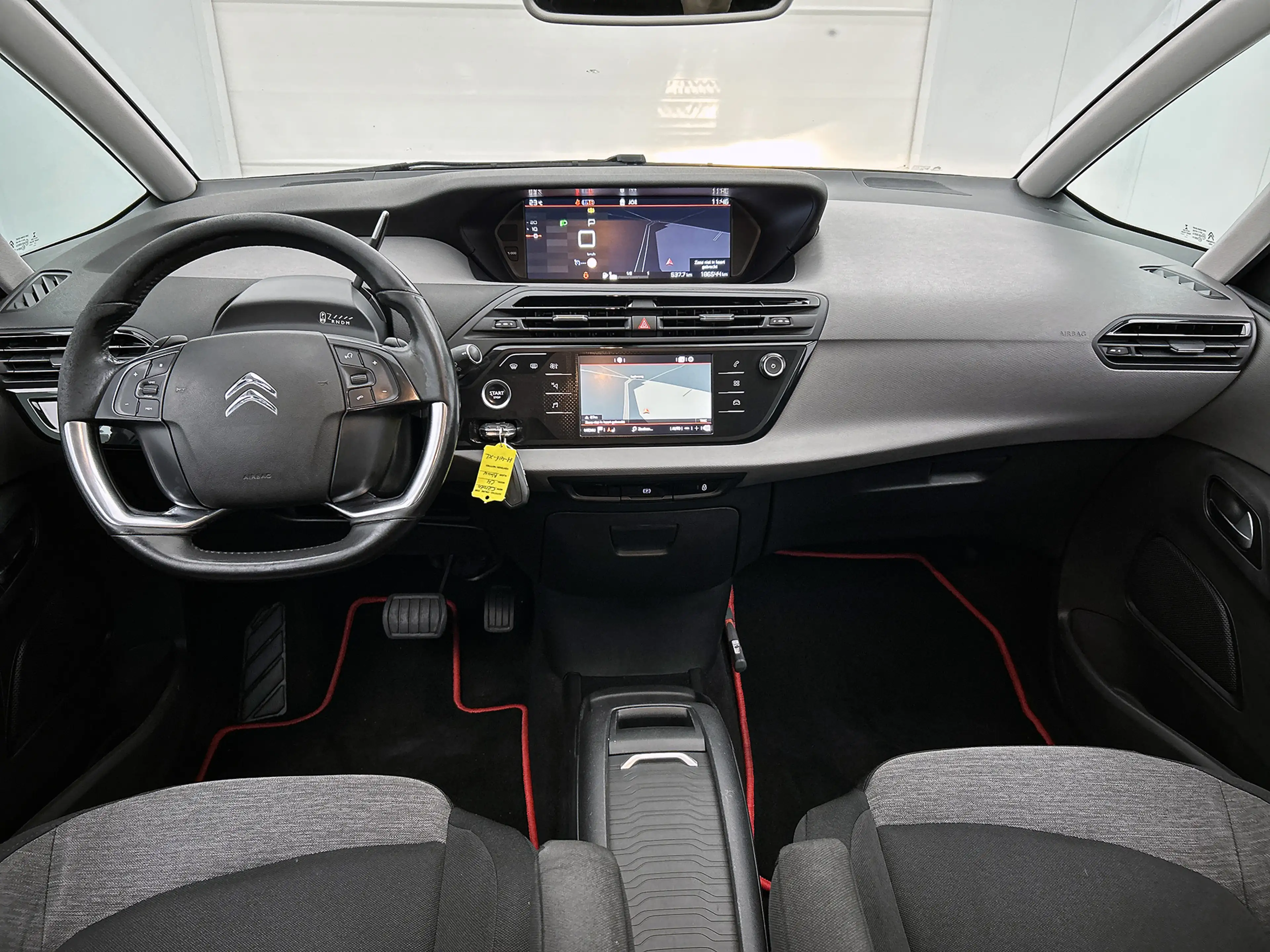 Citroen Grand C4 SpaceTourer 1.2 PureTech Business / Navigatie / Cruise ctr. / — photo 23