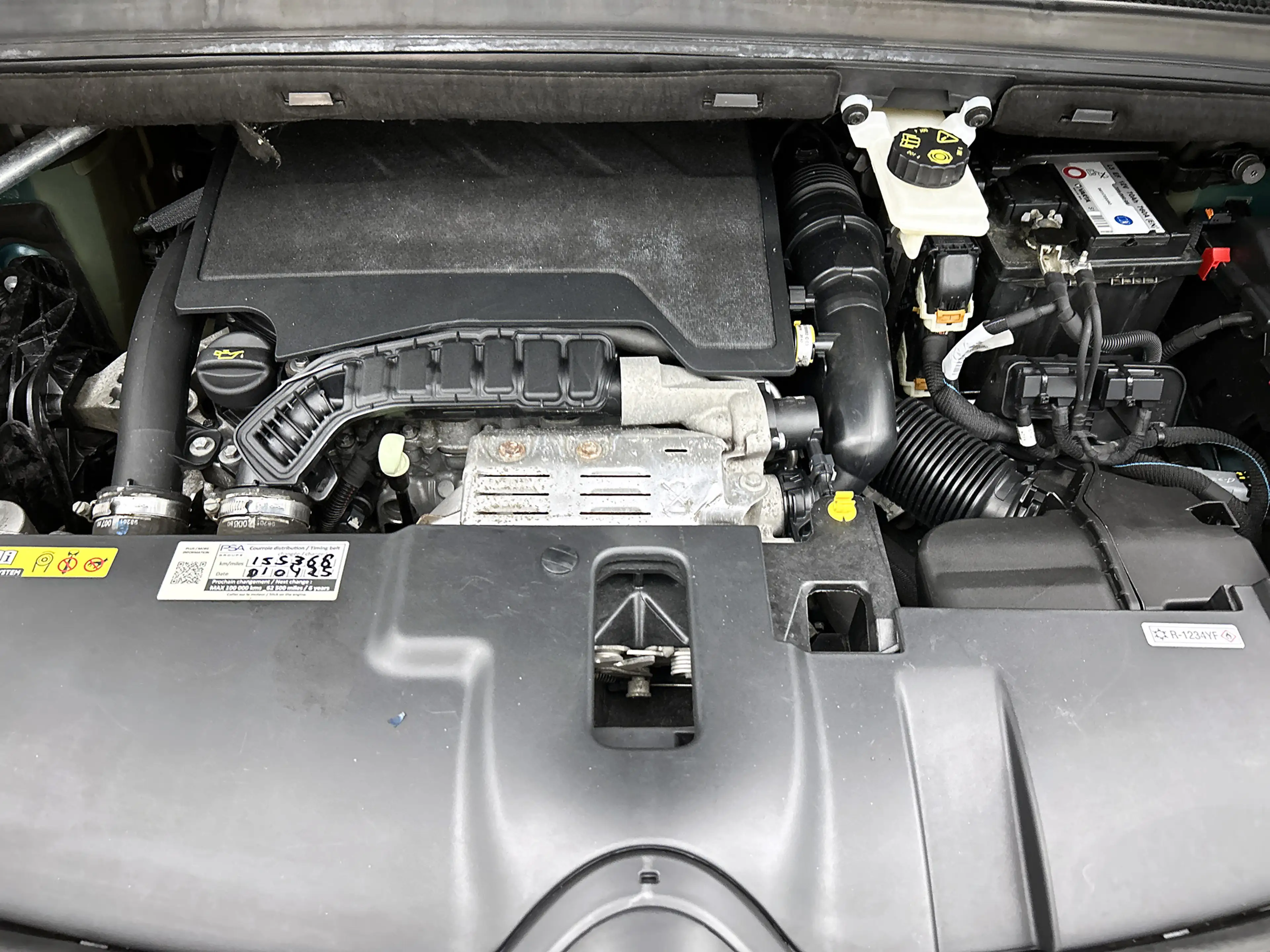 Citroen Grand C4 SpaceTourer 1.2 PureTech Business / Navigatie / Cruise ctr. / — photo 29