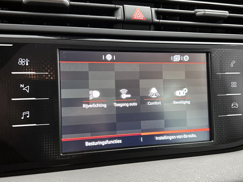 Citroen Grand C4 SpaceTourer 1.2 PureTech Business / Navigatie / Cruise ctr. / — photo 17