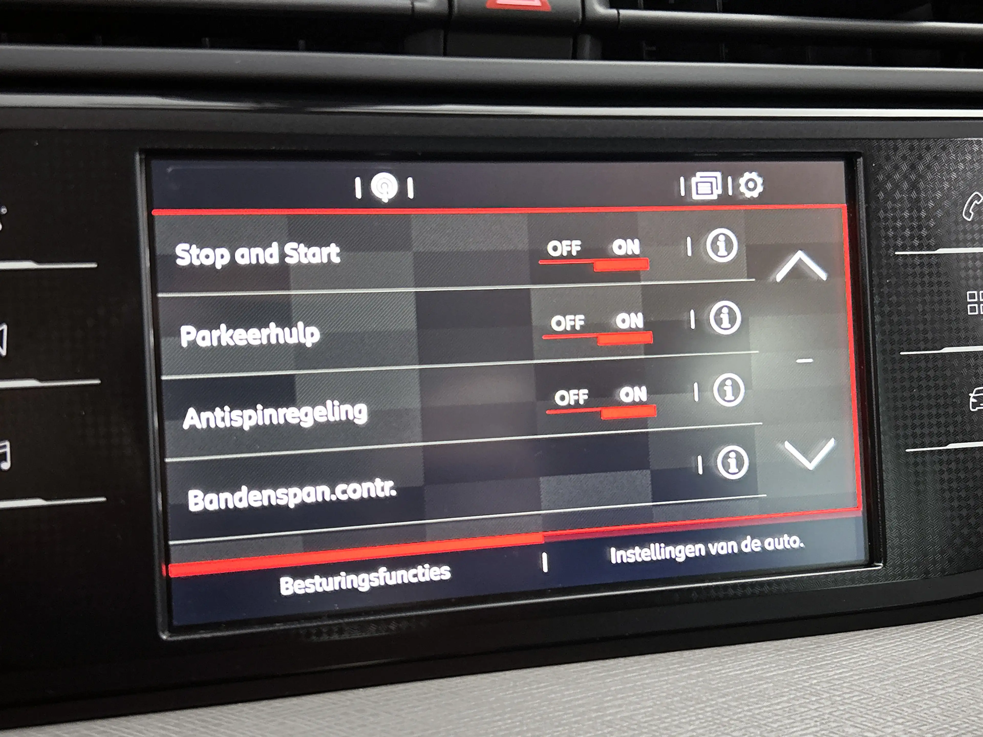 Citroen Grand C4 SpaceTourer 1.2 PureTech Business / Navigatie / Cruise ctr. / — photo 16