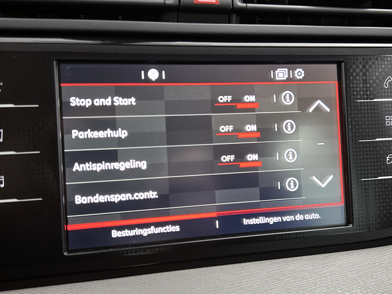 Citroen Grand C4 SpaceTourer 1.2 PureTech Business / Navigatie / Cruise ctr. / — photo 16