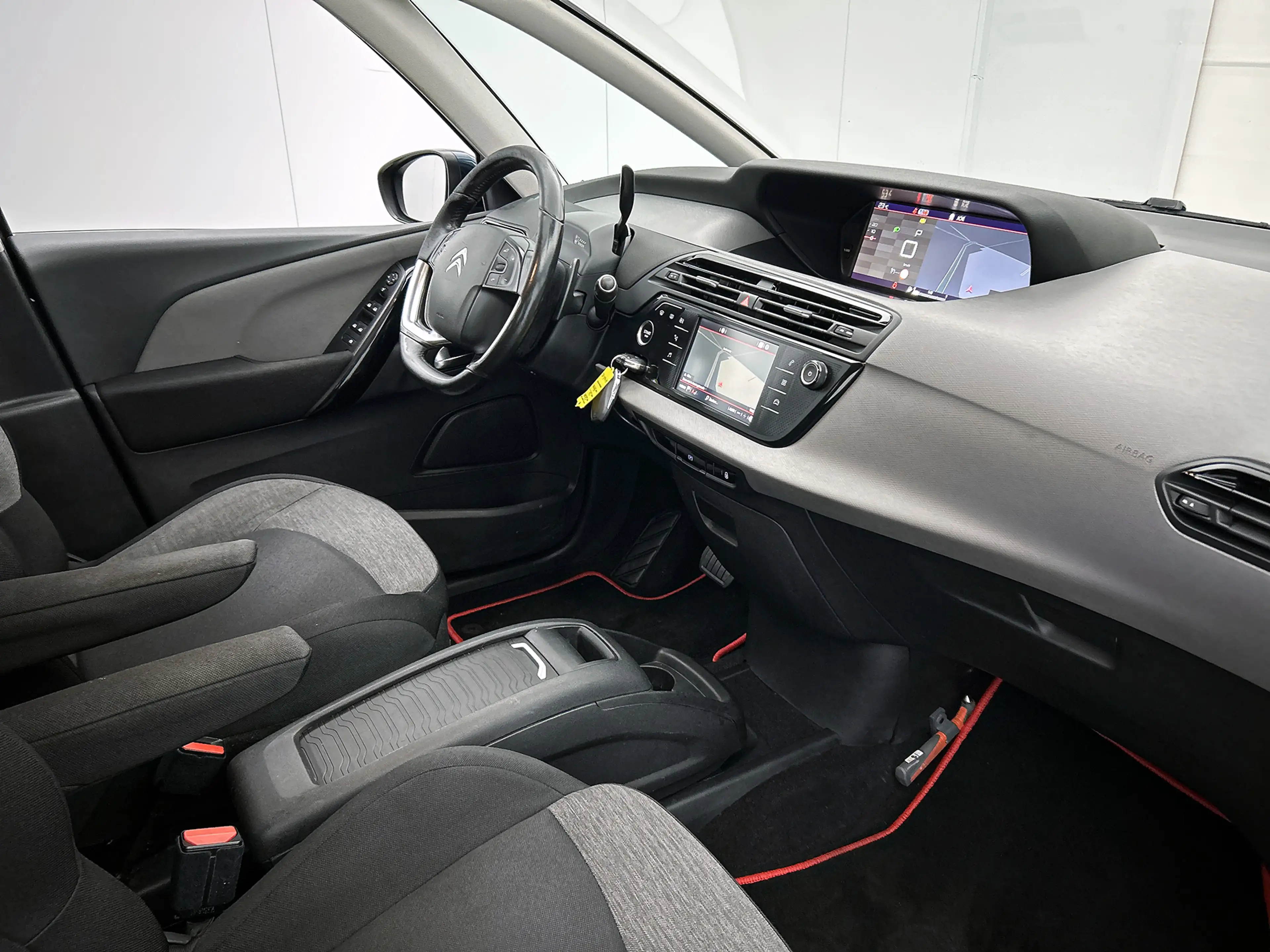 Citroen Grand C4 SpaceTourer 1.2 PureTech Business / Navigatie / Cruise ctr. / — photo 2
