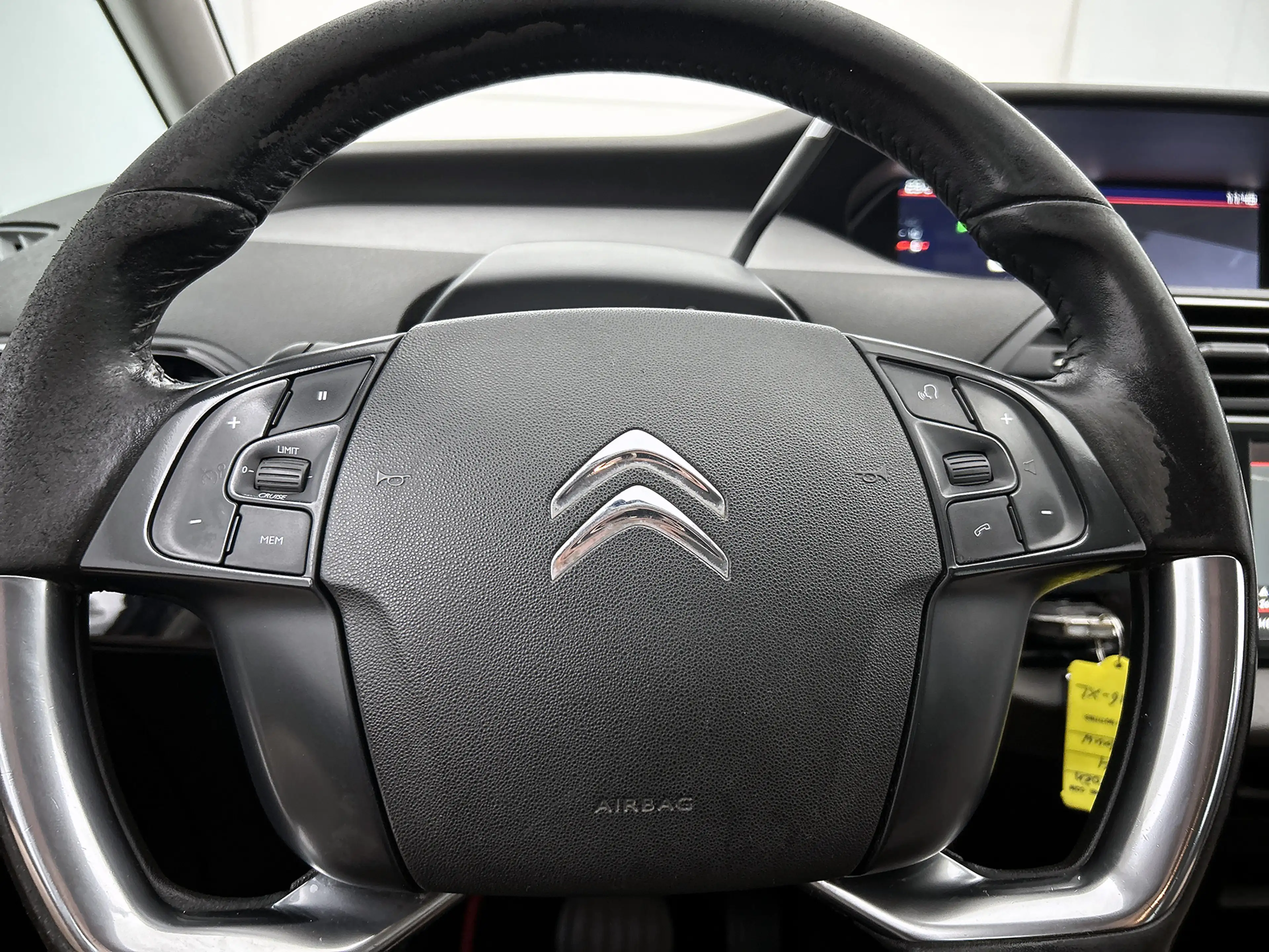 Citroen Grand C4 SpaceTourer 1.2 PureTech Business / Navigatie / Cruise ctr. / — photo 32