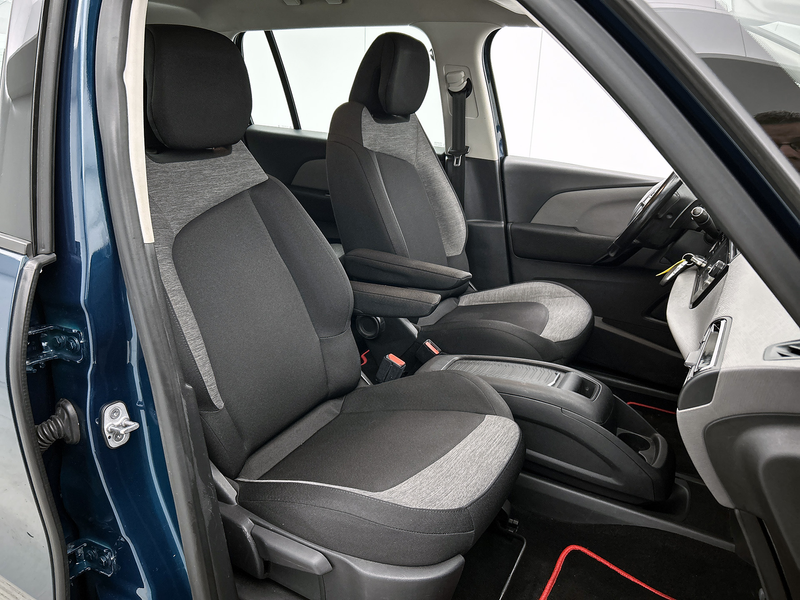 Citroen Grand C4 SpaceTourer 1.2 PureTech Business / Navigatie / Cruise ctr. / — photo 35