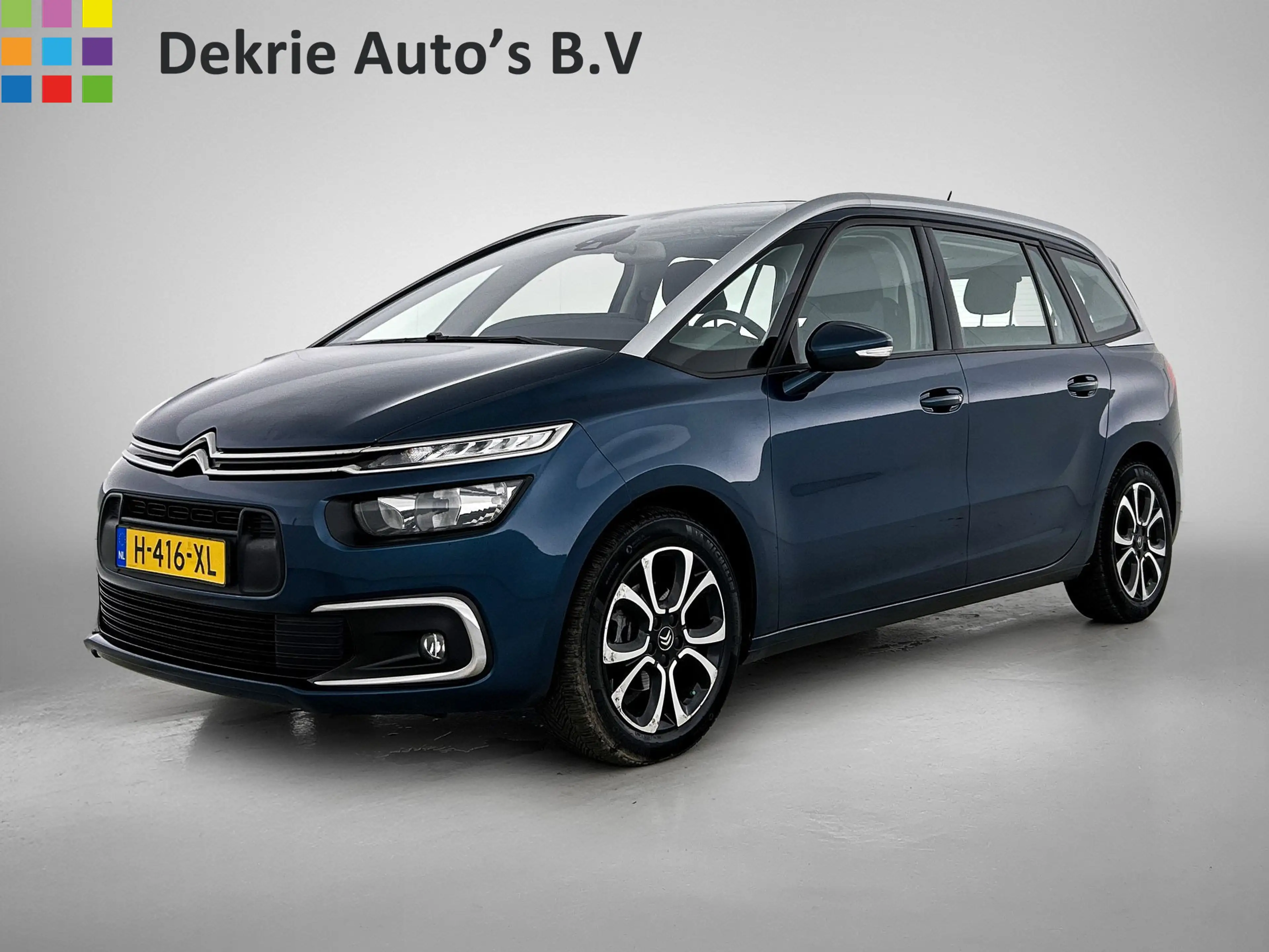 Citroen Grand C4 SpaceTourer 1.2 PureTech Business / Navigatie / Cruise ctr. /