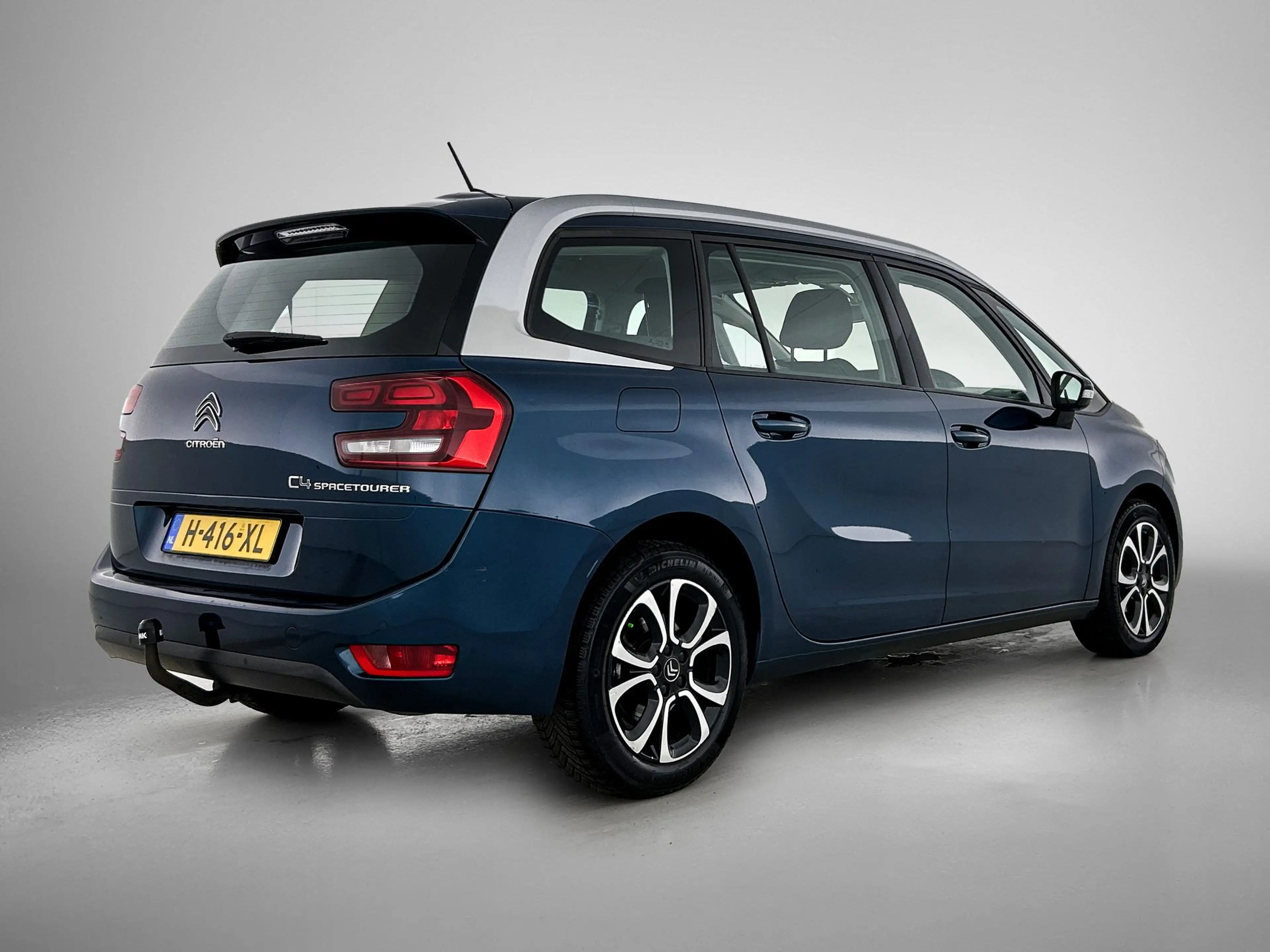 Citroen Grand C4 SpaceTourer 1.2 PureTech Business / Navigatie / Cruise ctr. / — photo 6