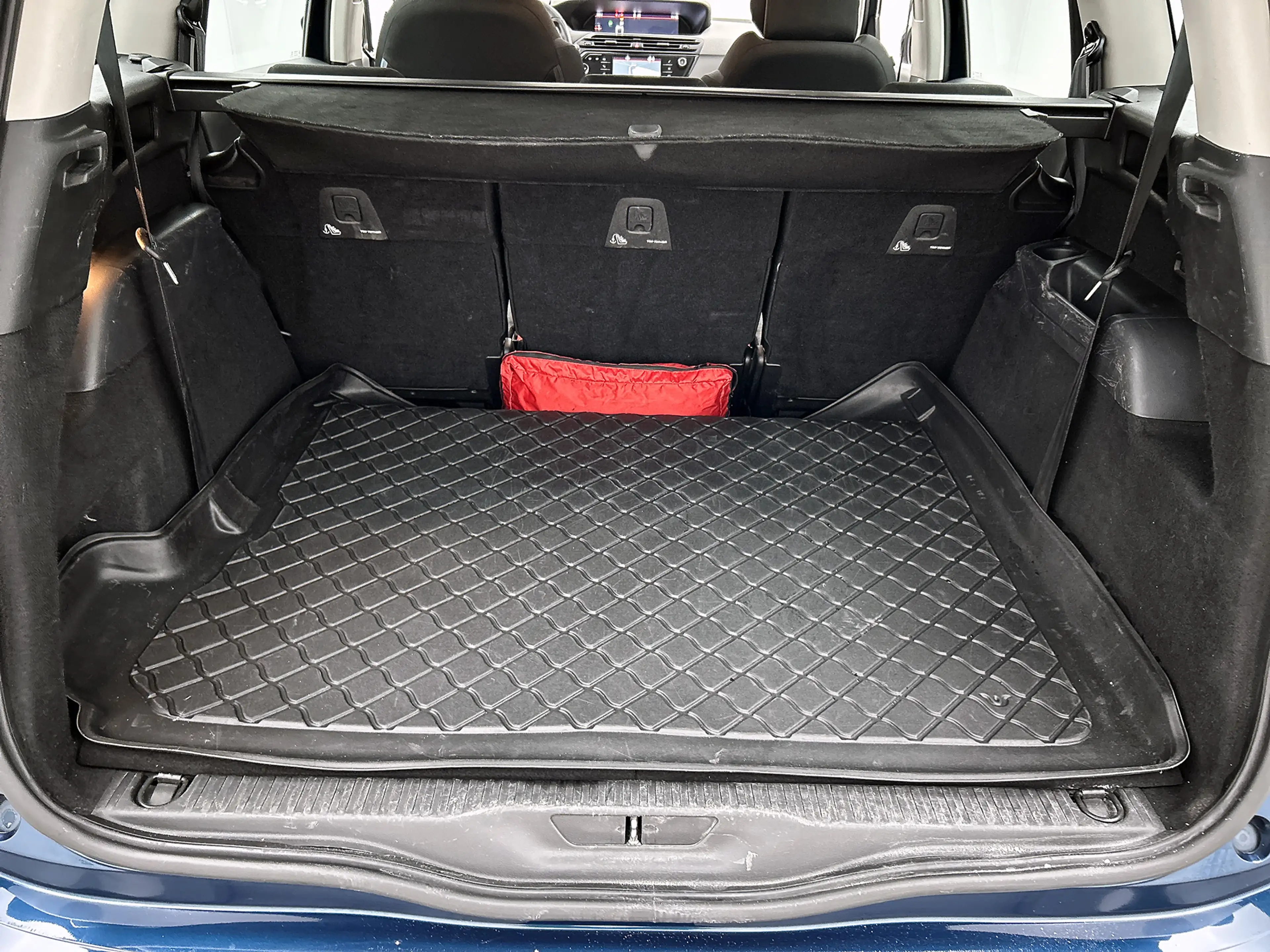 Citroen Grand C4 SpaceTourer 1.2 PureTech Business / Navigatie / Cruise ctr. / — photo 19