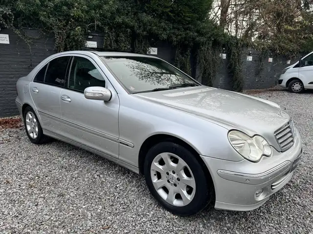 Mercedes-Benz C 220 CDI Avantgarde*AIRCO*TOIT OUVRANT*JANTES 16"