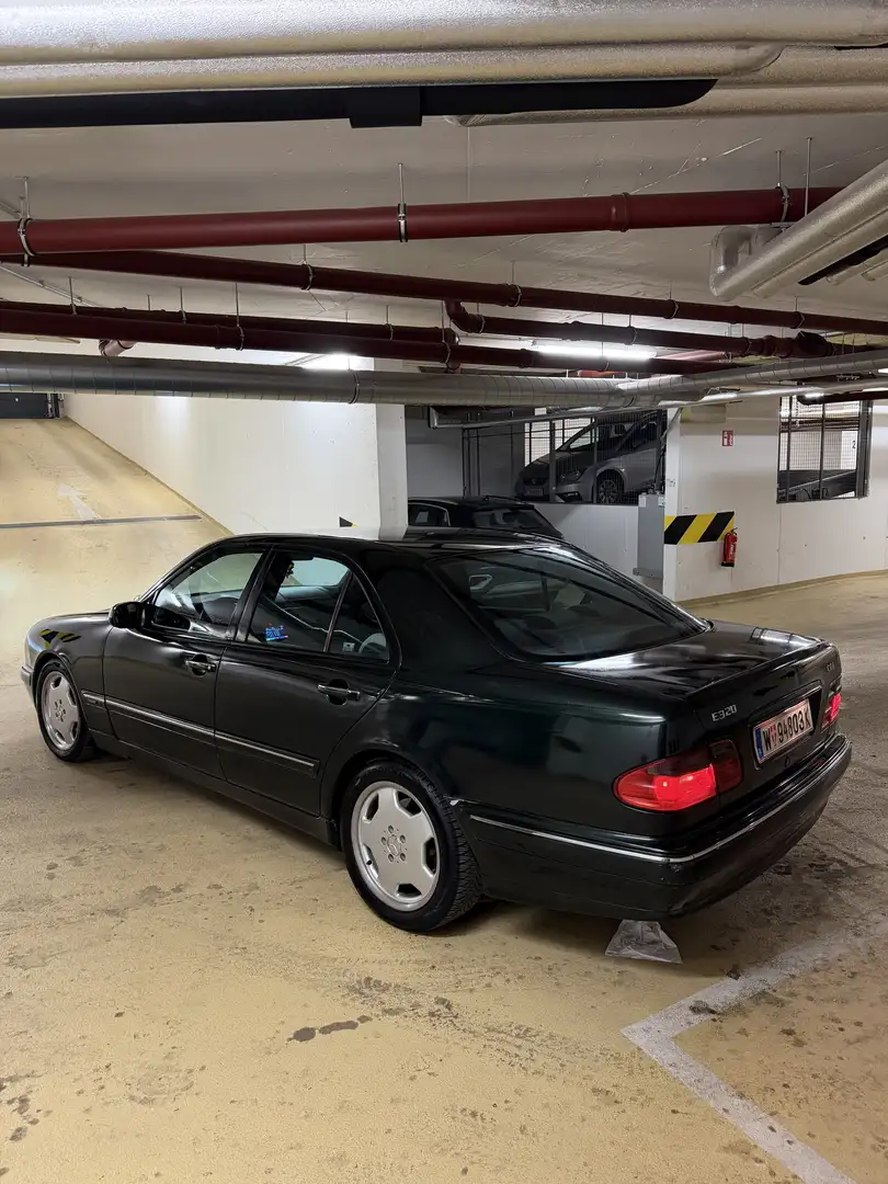 Mercedes-Benz E 320 Elegance CDI Aut. - 2