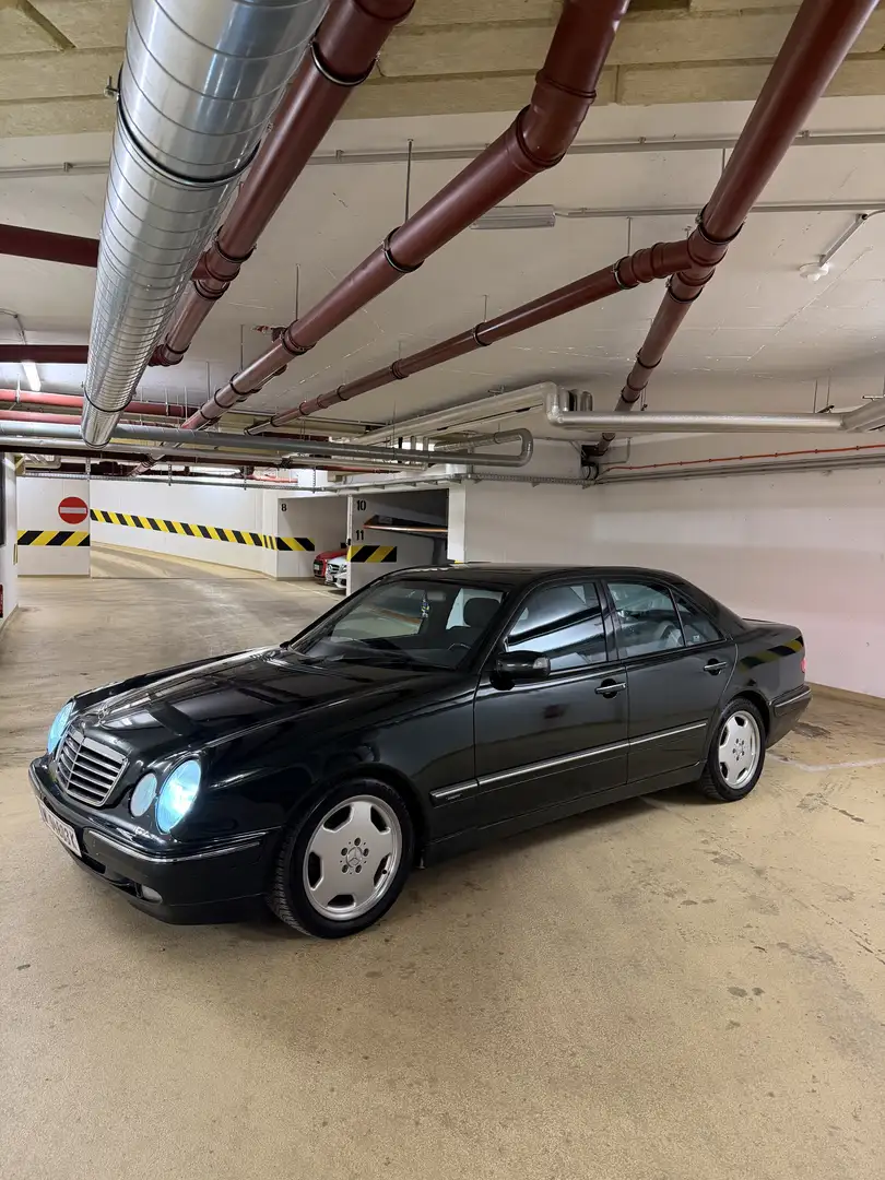 Mercedes-Benz E 320 Elegance CDI Aut. - 1