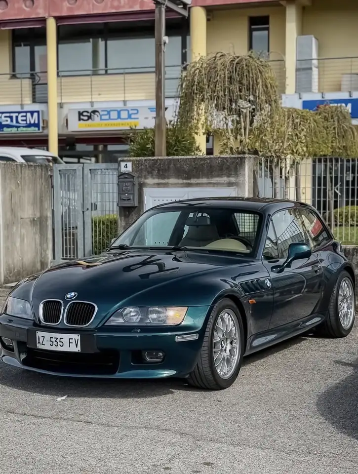 BMW Z3 Coupe 2.8 193cv 3p, foto 1