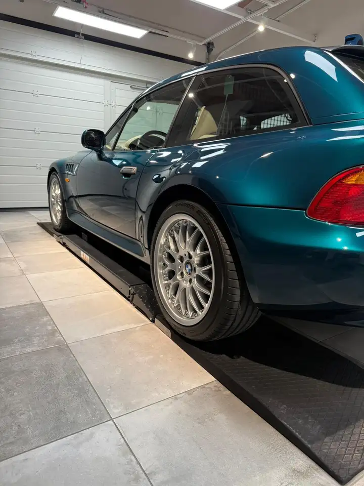 BMW Z3 Coupe 2.8 193cv 3p, foto 6