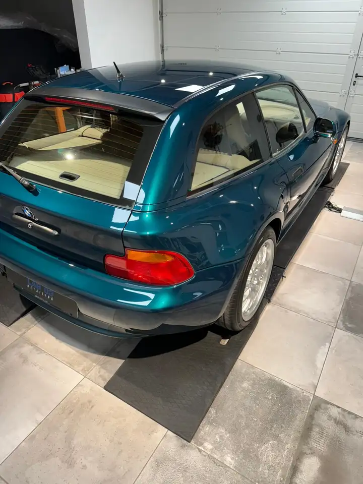 BMW Z3 Coupe 2.8 193cv 3p, foto 7