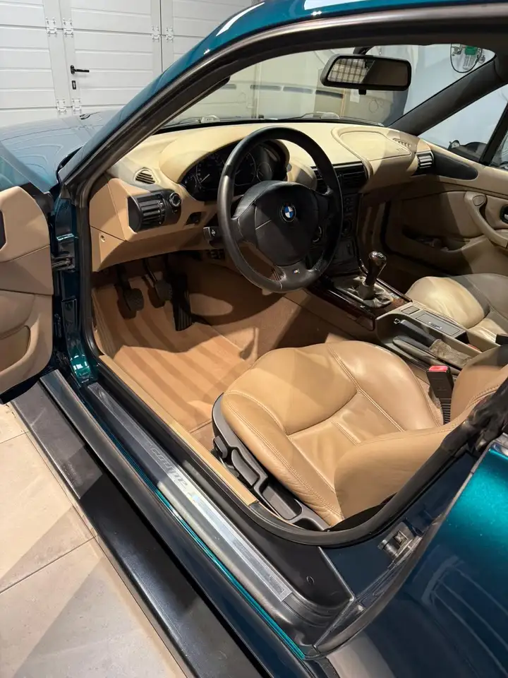 BMW Z3 Coupe 2.8 193cv 3p, foto 5