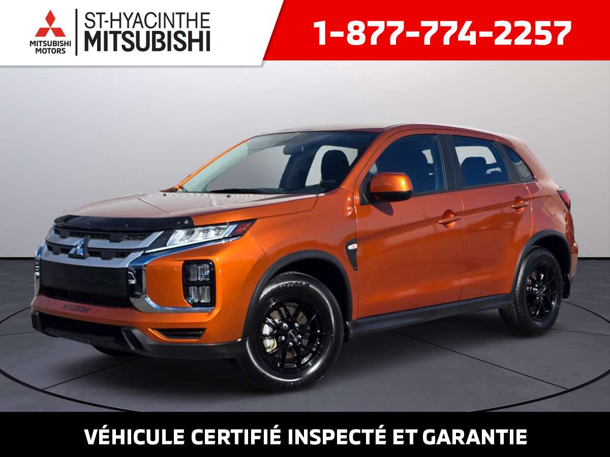 2026 Mitsubishi RVR ES TA