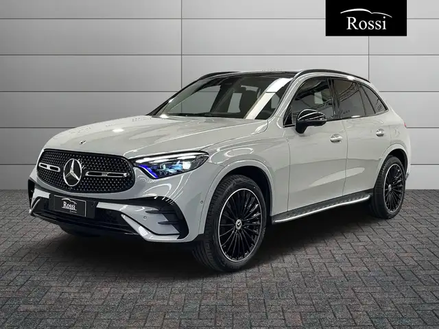 Mercedes-Benz GLC 220 d 4MATIC