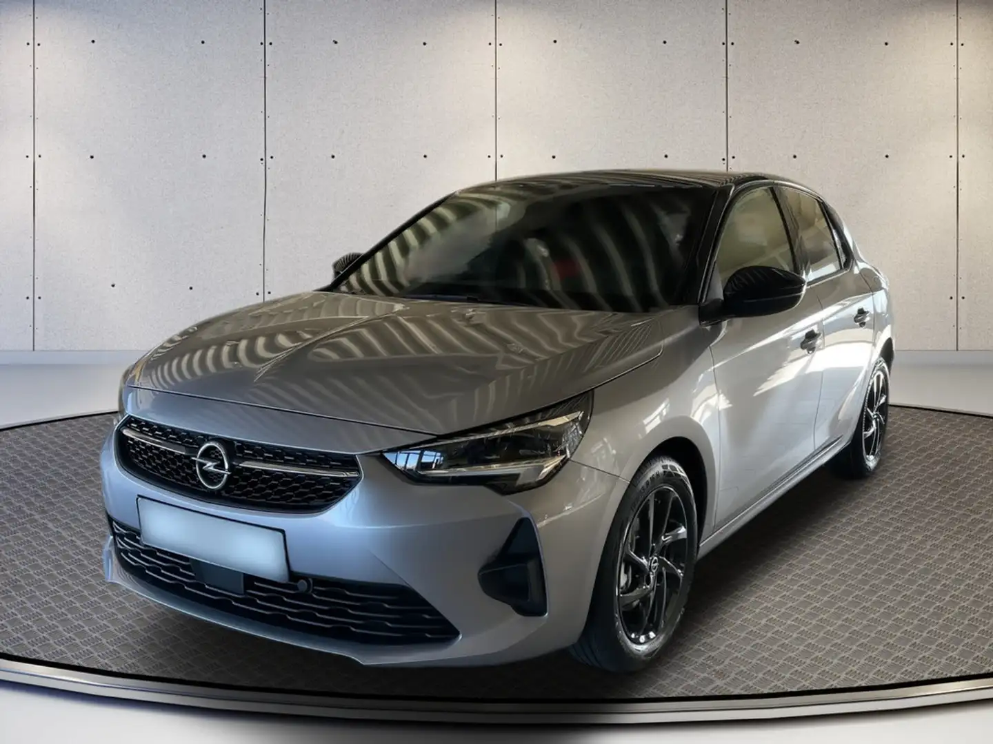 Opel Corsa 1.2 GS KLIMA SHZ RÜCKFAHRKAMERA LED Gris - 1