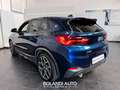 BMW X2 xdrive20d Msport X auto Blau - thumbnail 7