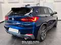 BMW X2 xdrive20d Msport X auto Bleu - thumbnail 2